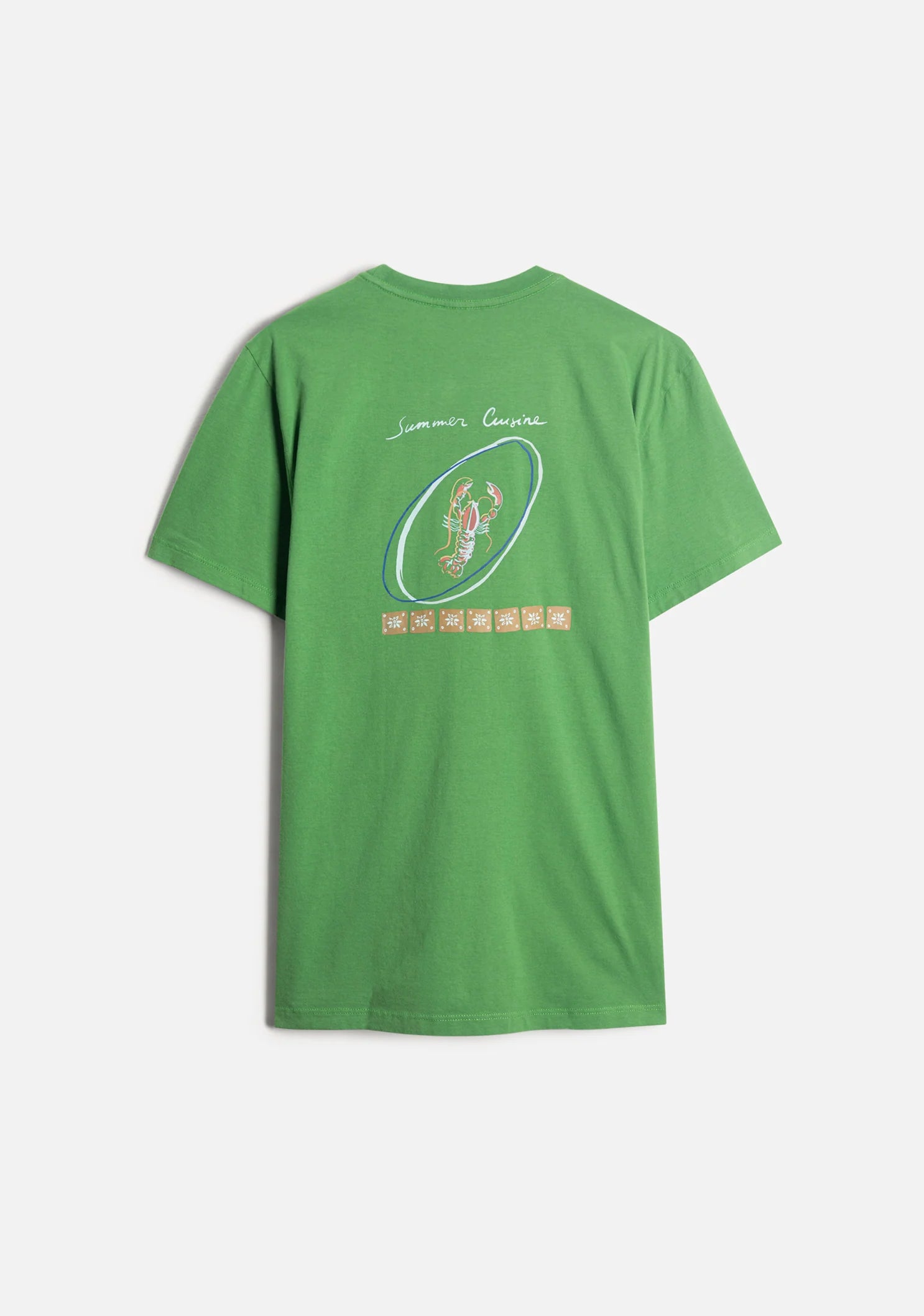 Mason Green T-Shirt