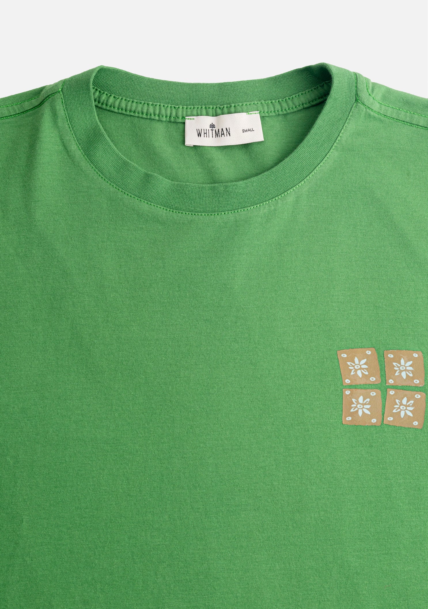Mason Green T-Shirt