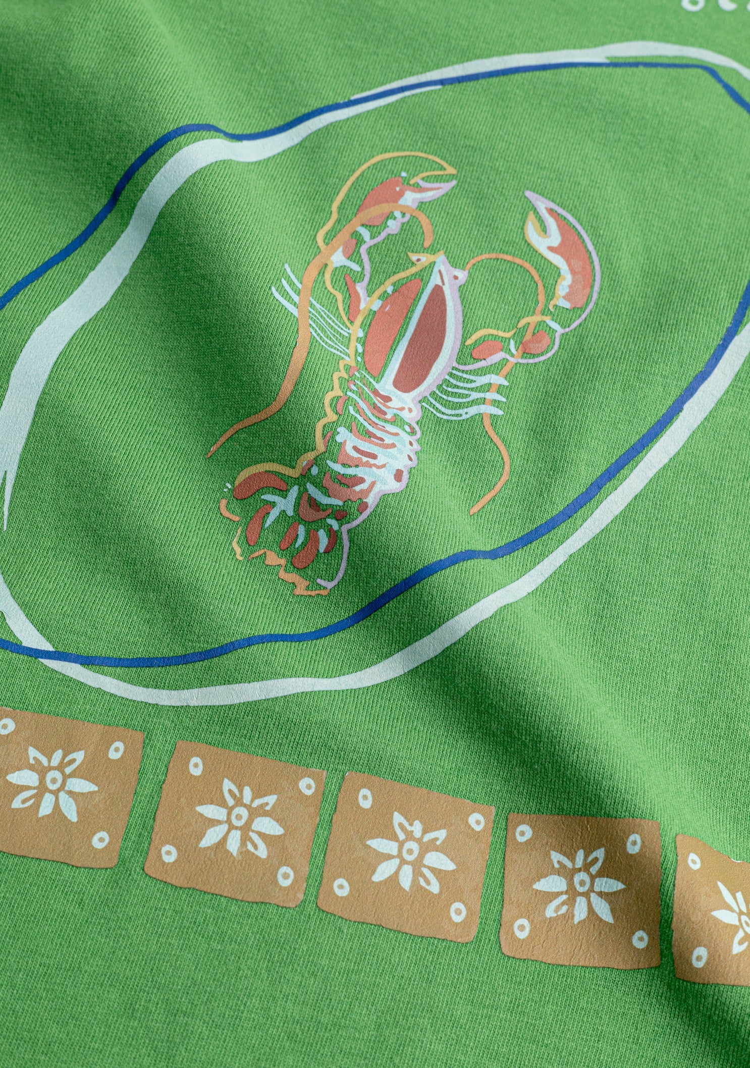 Mason Green T-Shirt