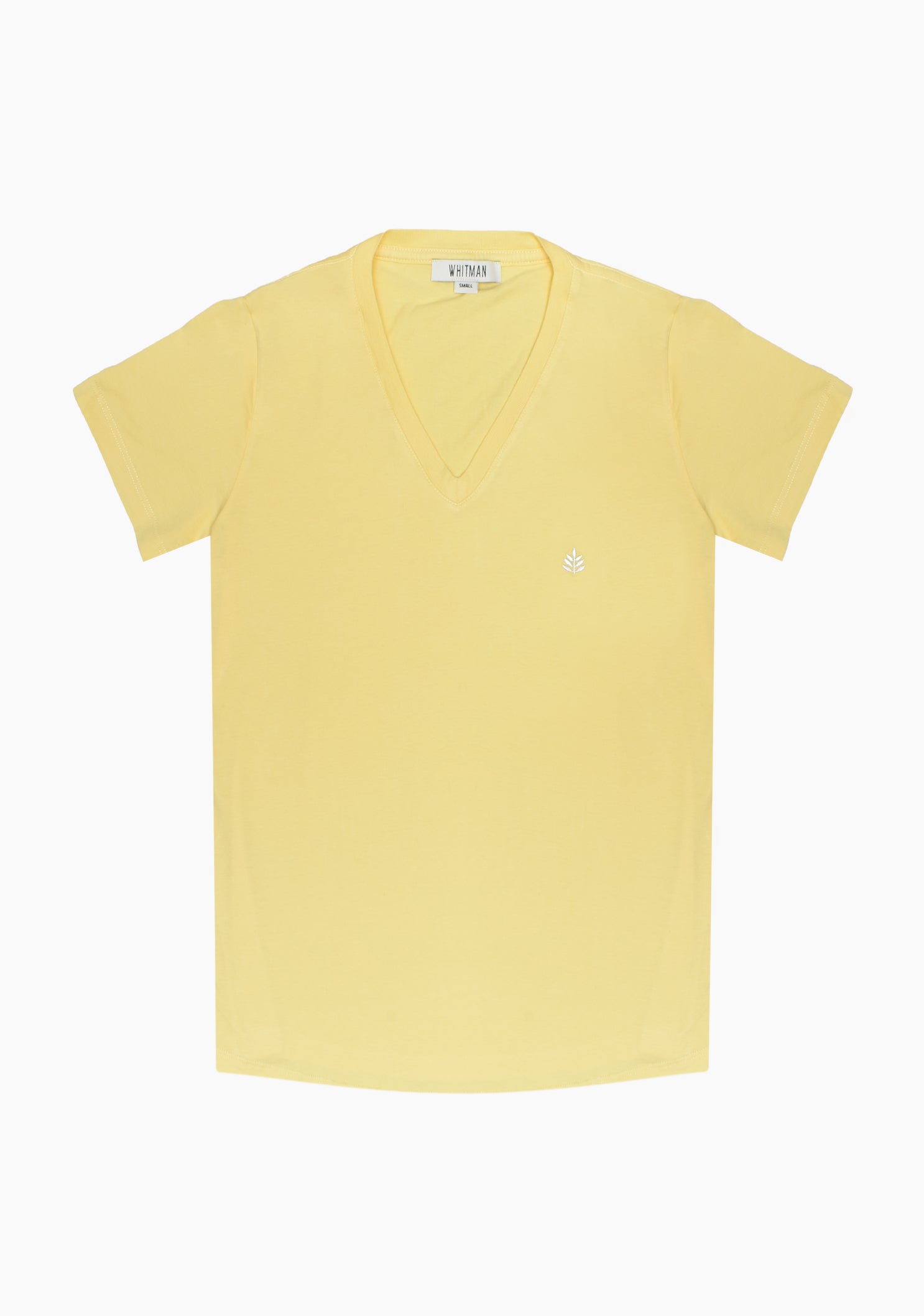 Cenv. Women's T-Shirt Yellow