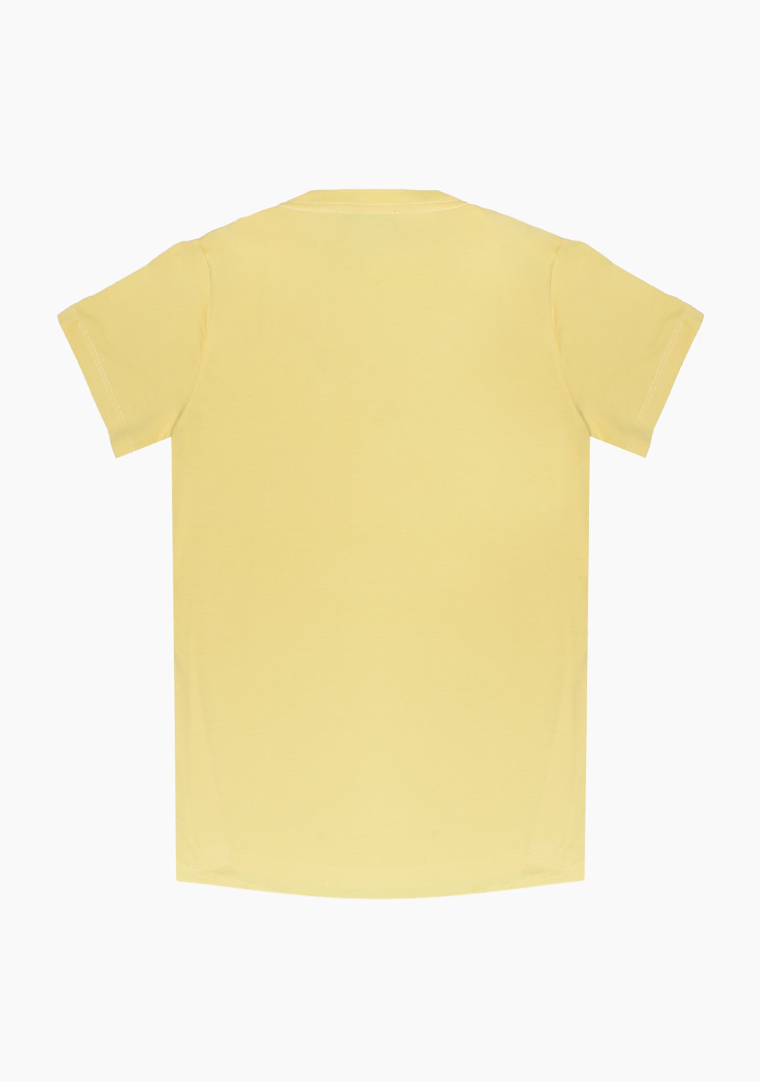 Camiseta Mujer Cenv. Amarillo