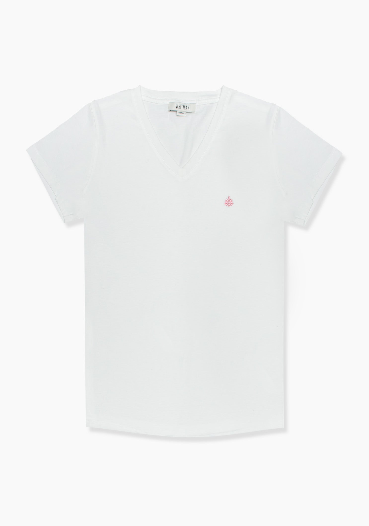 Cenv. Women's White Bone T-Shirt