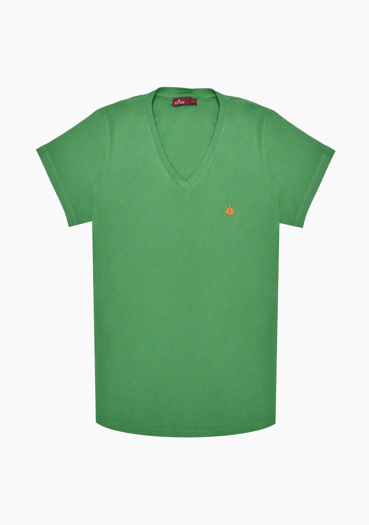 Camiseta Mujer Cenv. Verde Medio