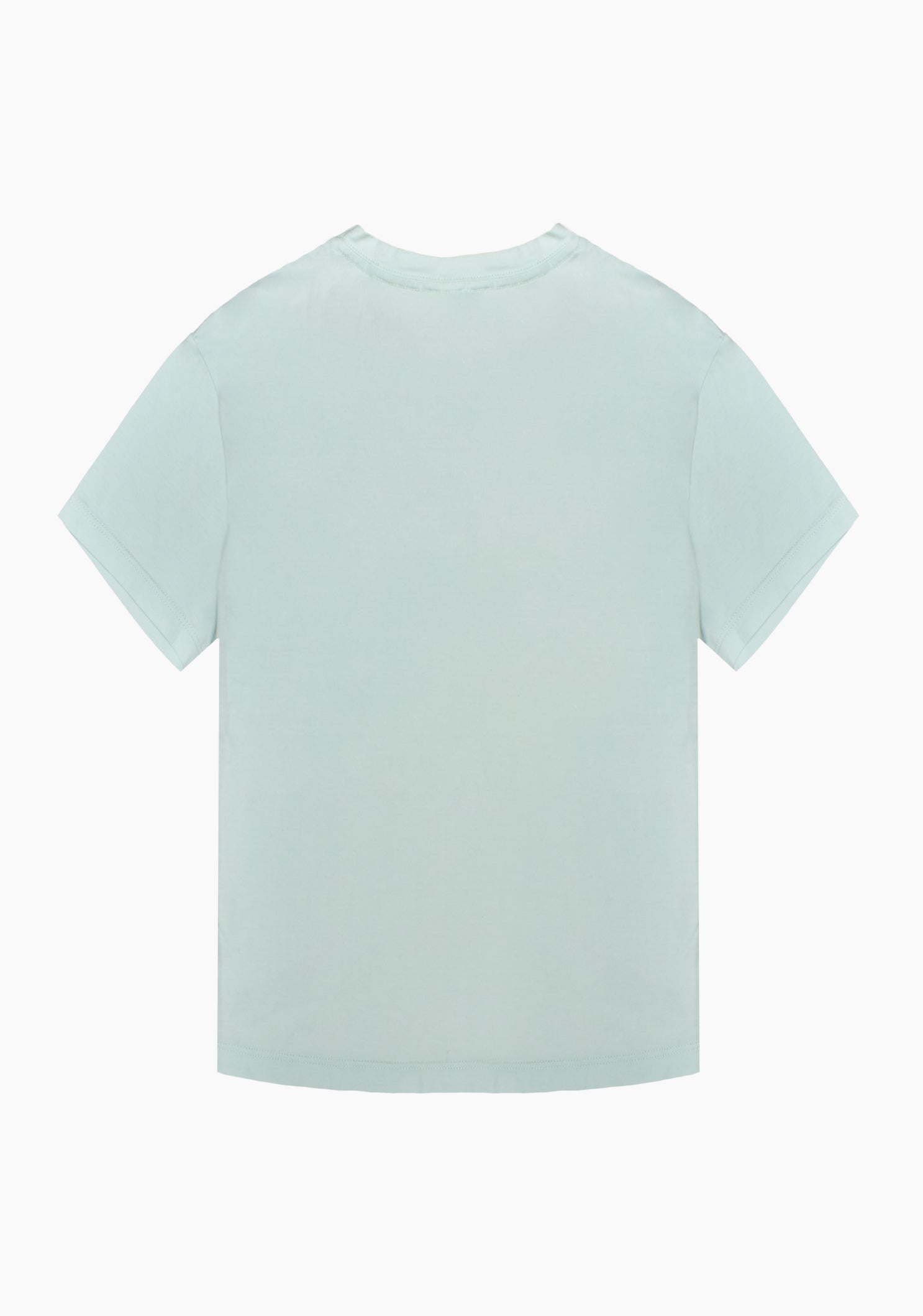 Crsa Women's Light Green T-Shirt