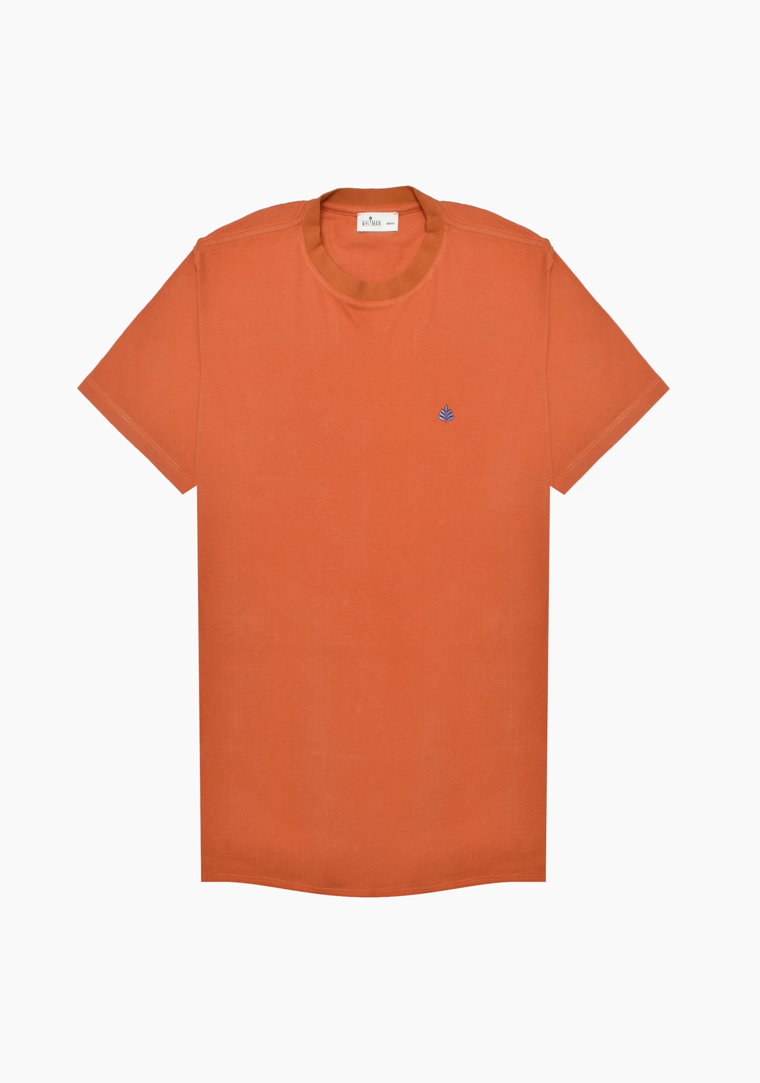 Orange T-shirt L-Blue