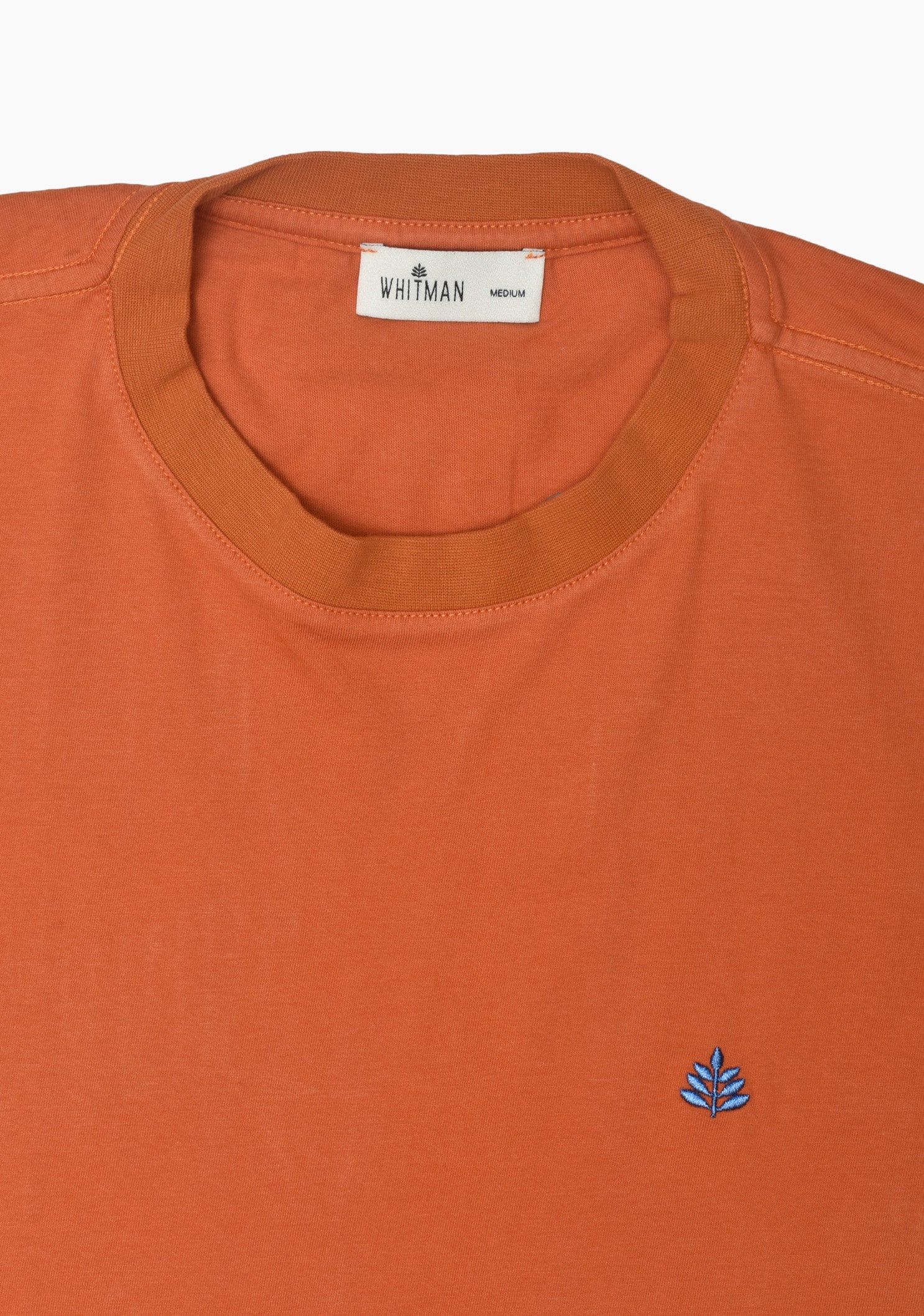 Orange T-shirt L-Blue