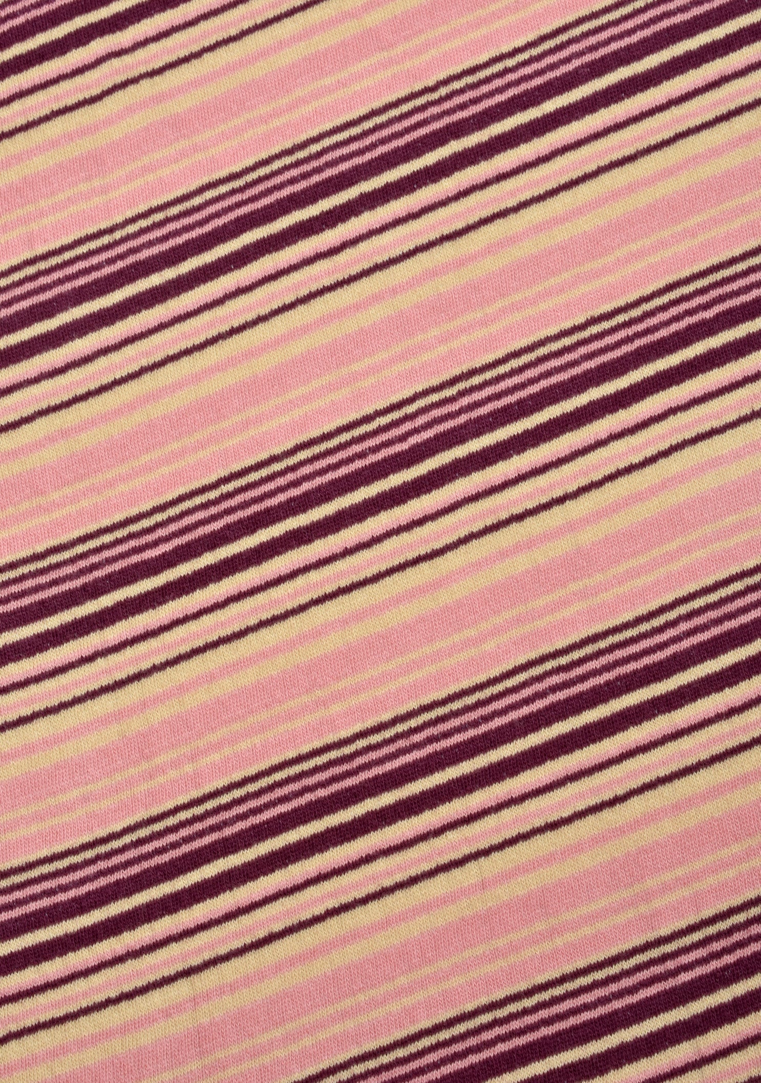 Otis Purple Striped T-Shirt