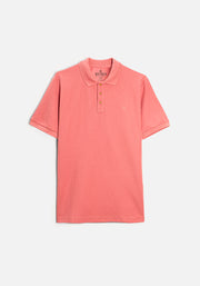 H L-Atn Rosewood Polo Shirt