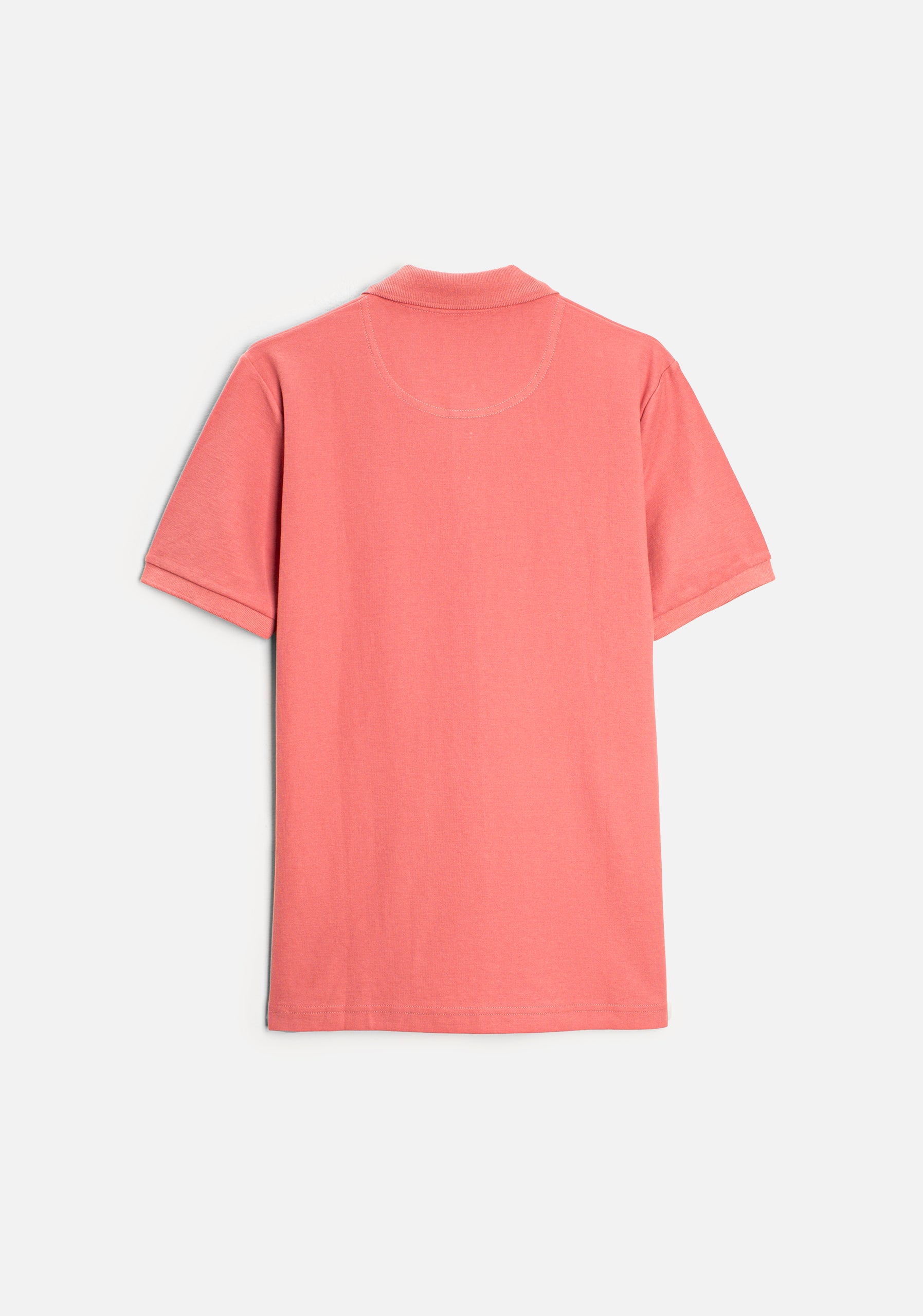 H L-Atn Rosewood Polo Shirt