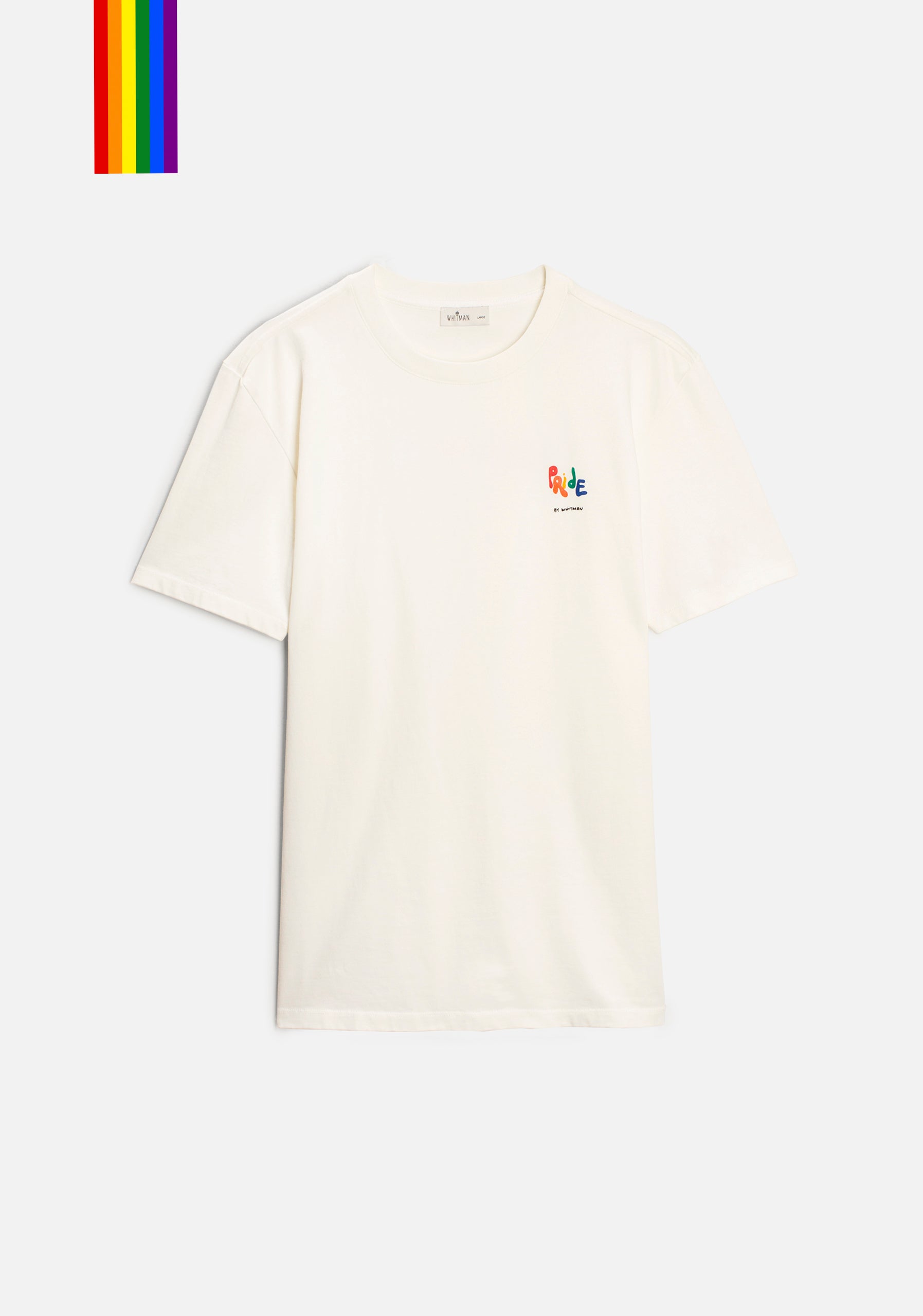 Printed Pride T-Shirt