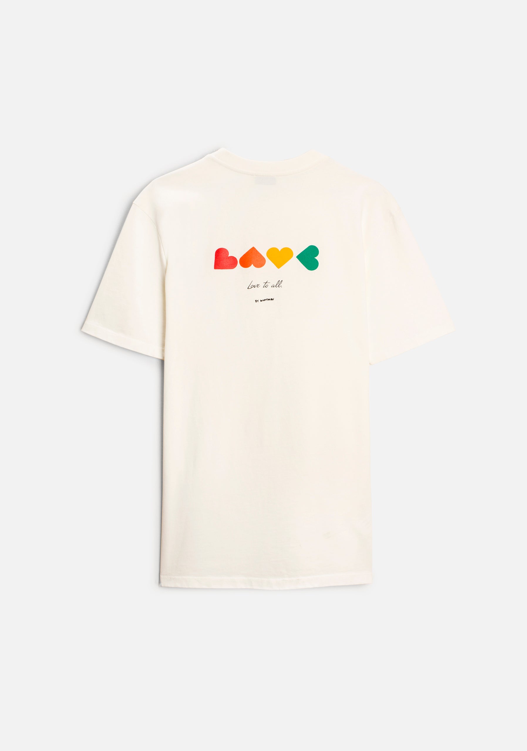 Printed Pride T-Shirt