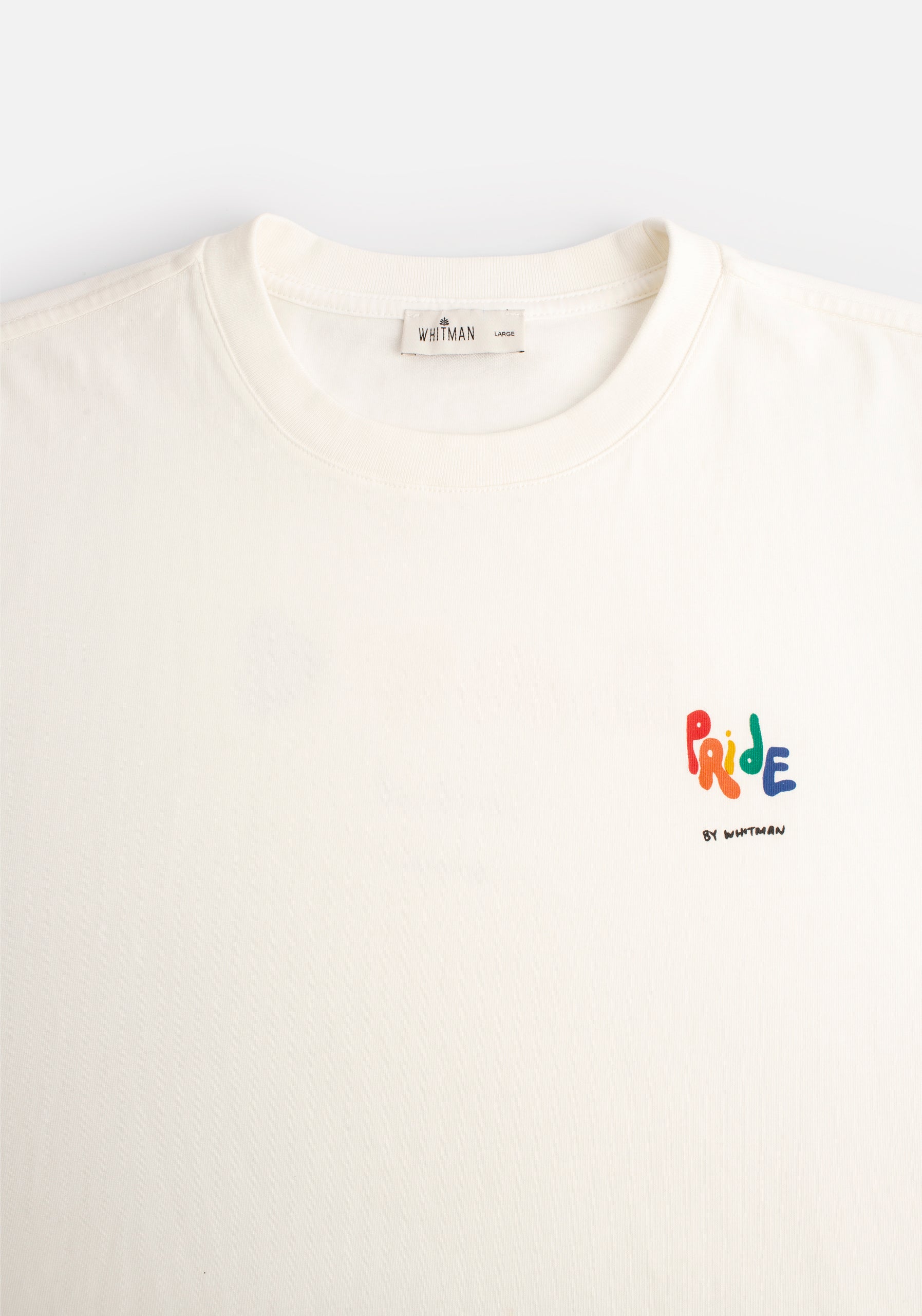 Printed Pride T-Shirt