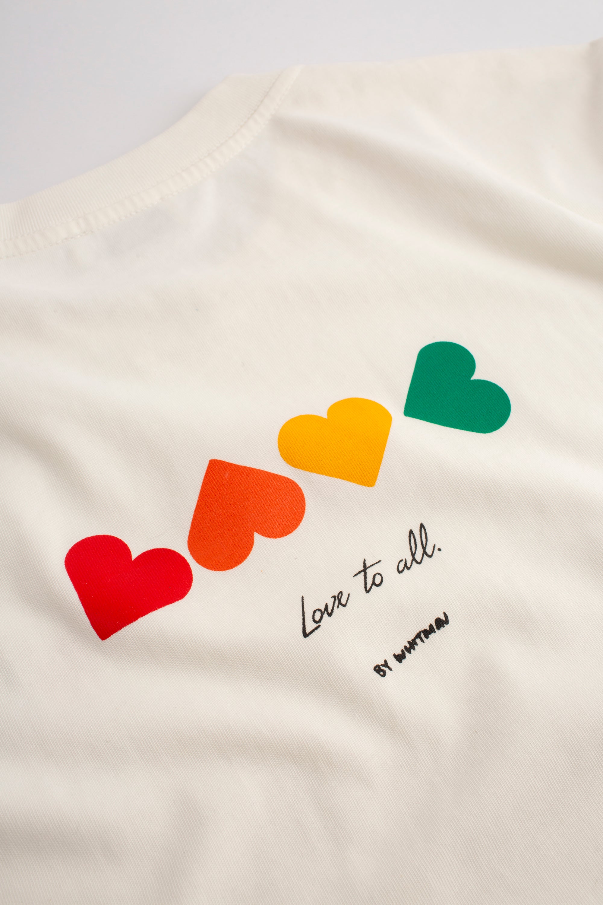 Printed Pride T-Shirt