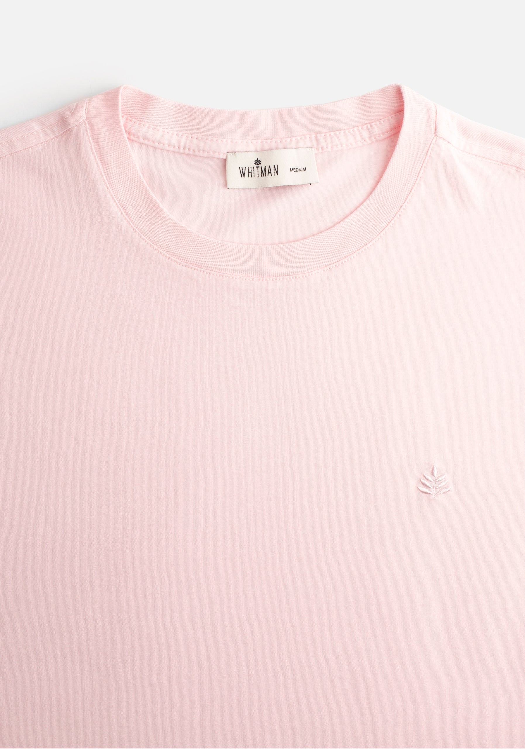 Light Pink T-Shirt L-Atn