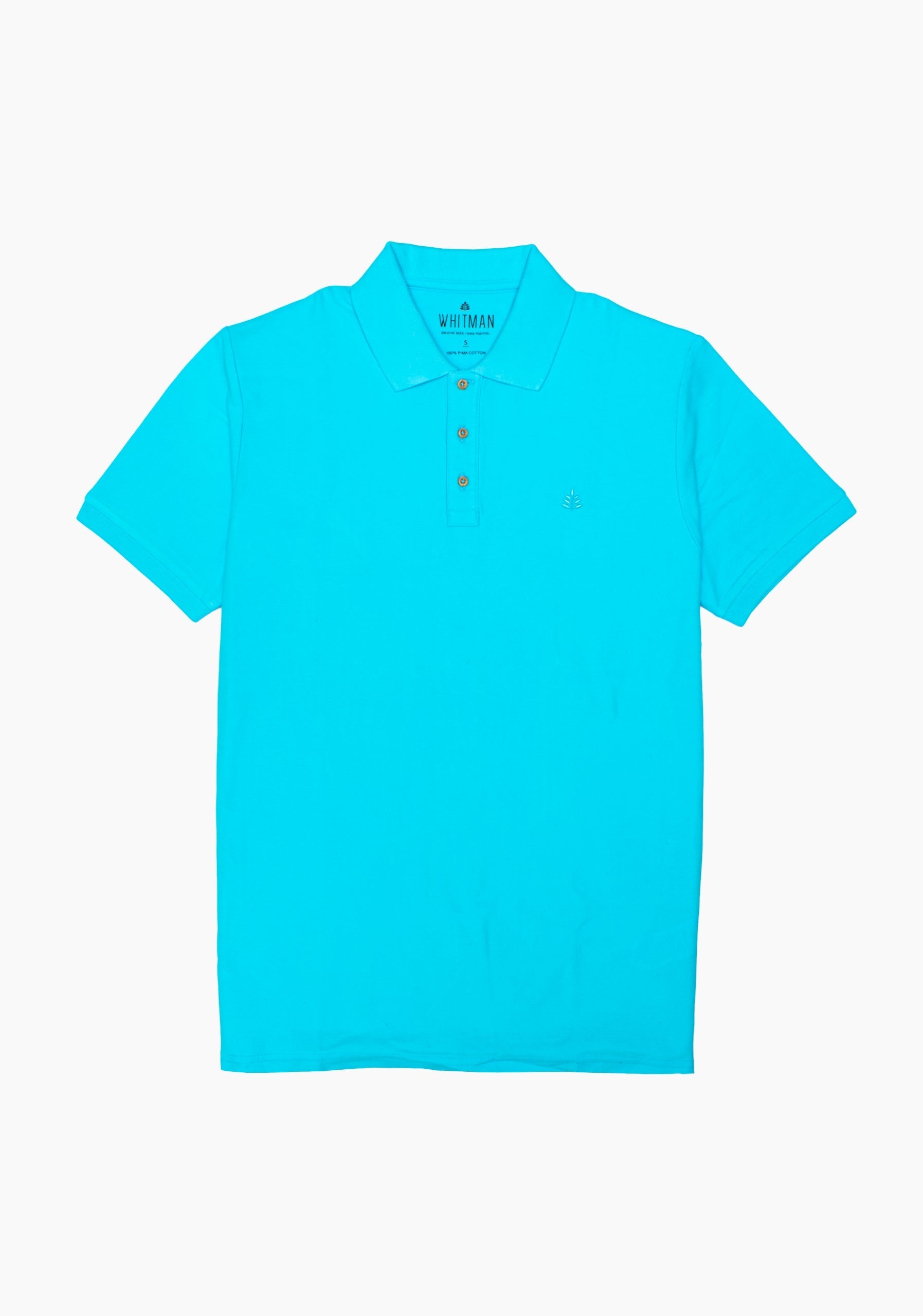 Polo Light Blue Shirt