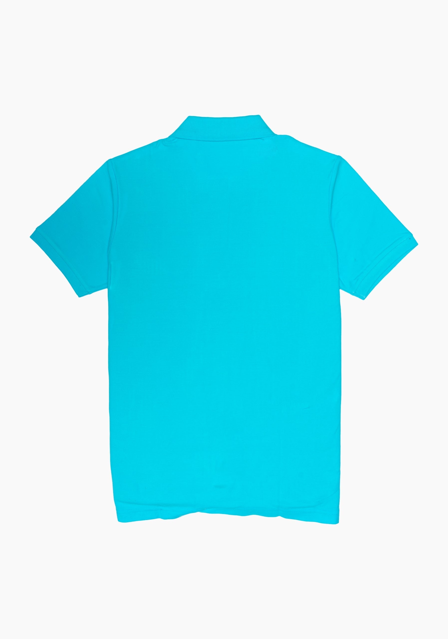 Polo Light Blue Shirt