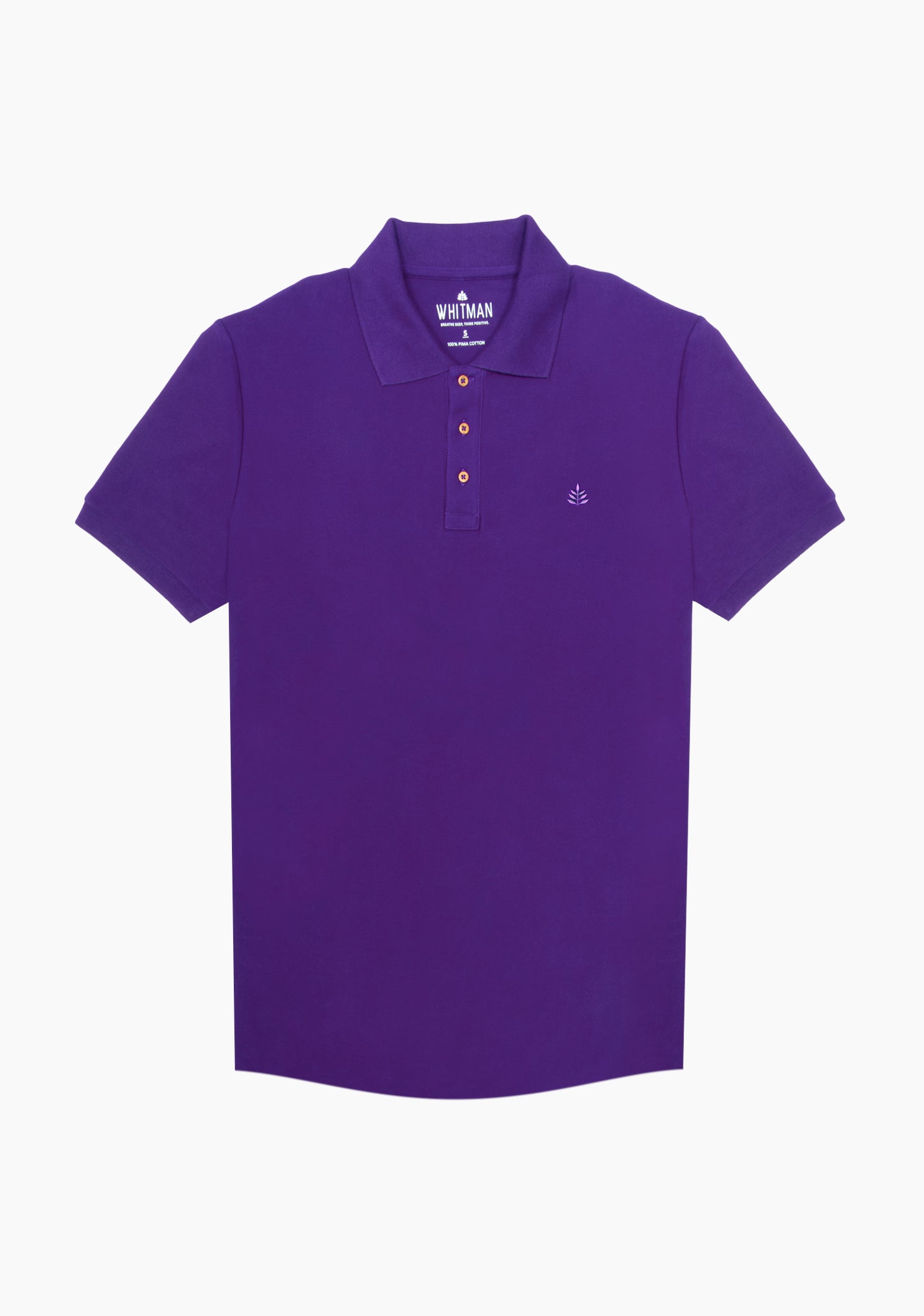 Polo Purple Shirt