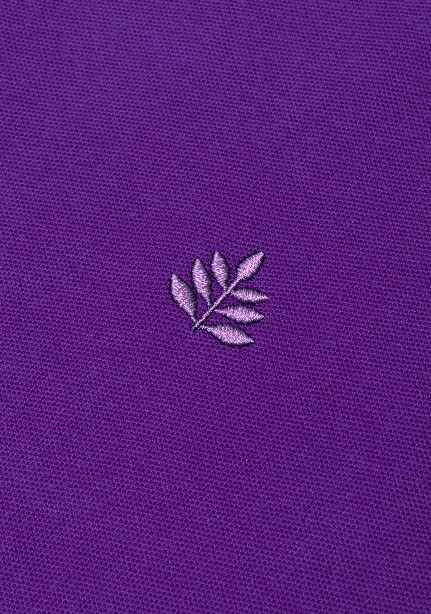 Polo Purple Shirt