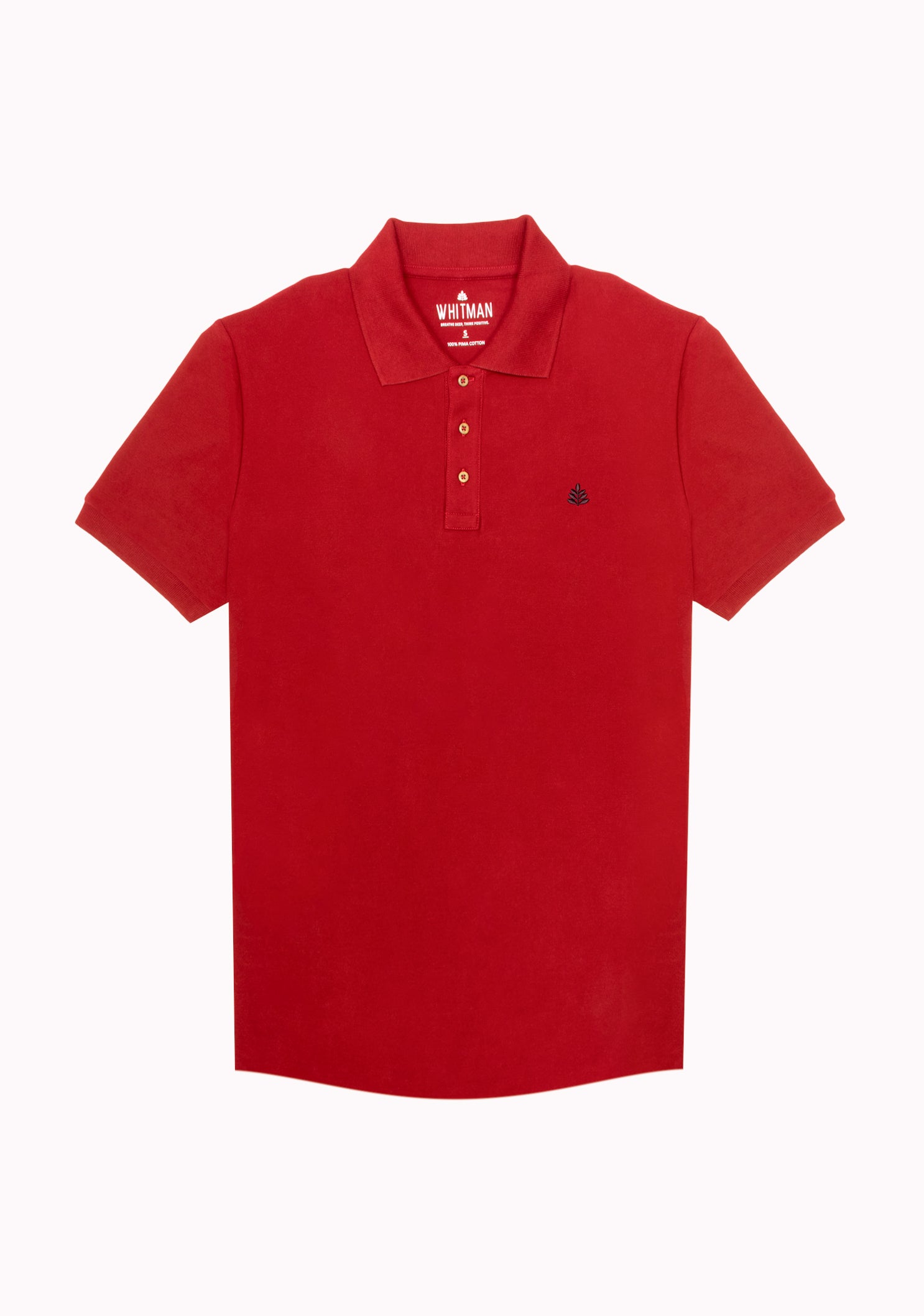 Polo Red Shirt