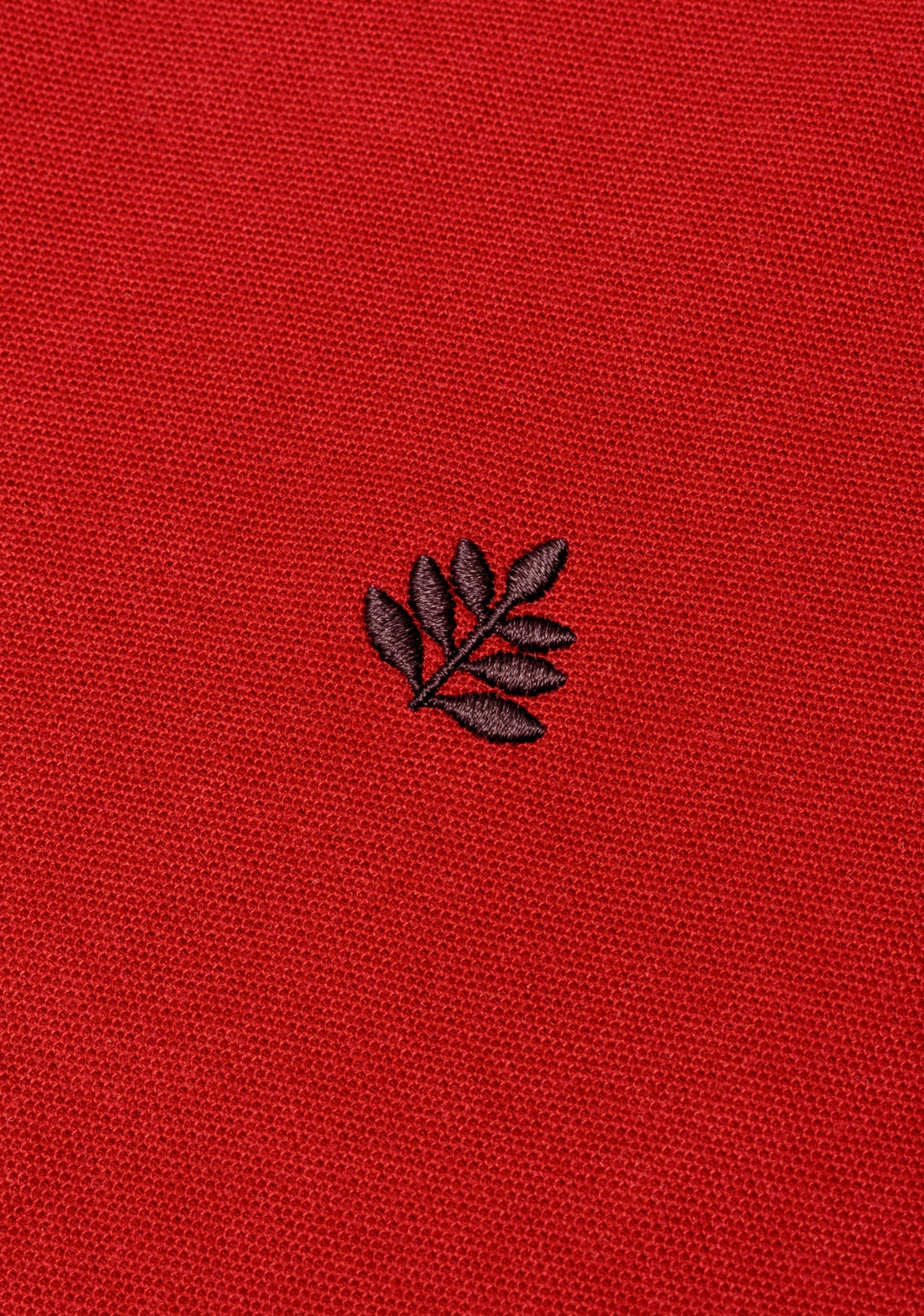 Polo Red Shirt