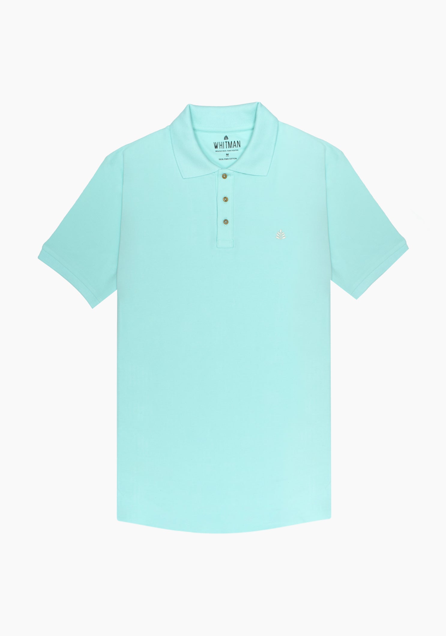 Polo Pale Green Shirt L-Ivory