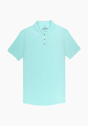 Polo Pale Green Shirt L-Ivory