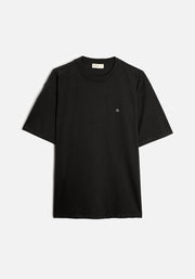 H Single Color T-Shirt L-Gray Black