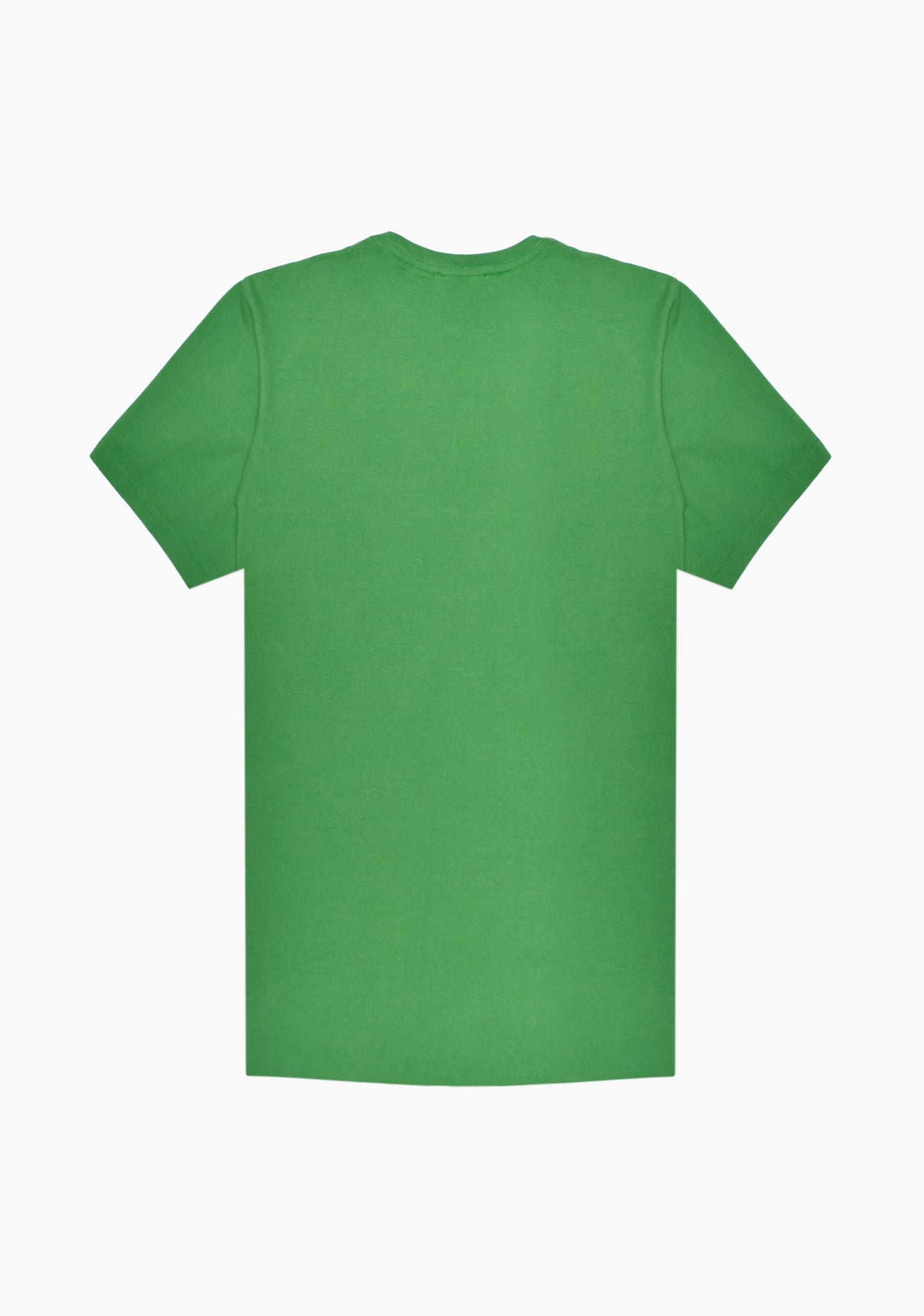 T-shirt in Light Green L-Fuc