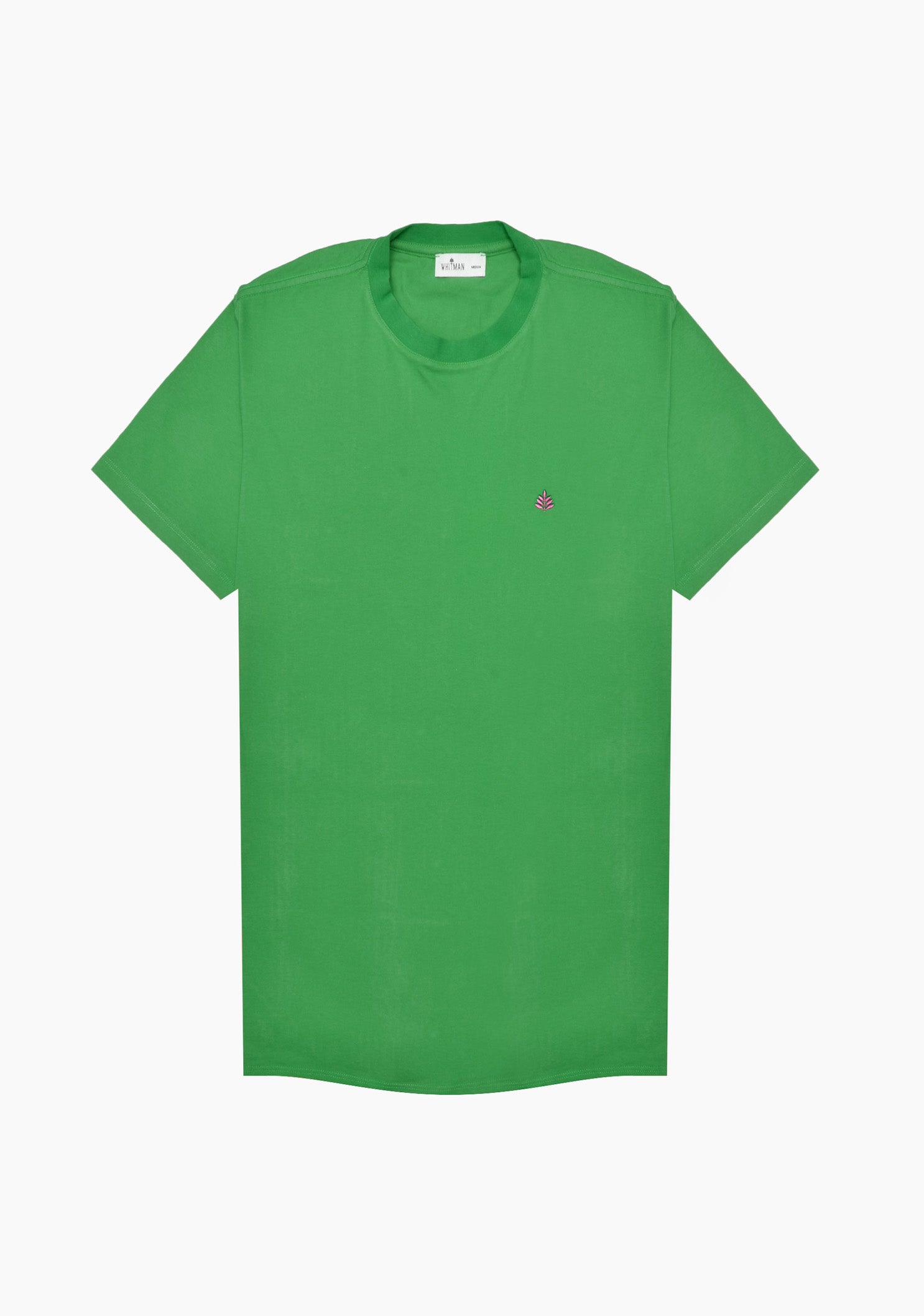 Medium Green T-Shirt L-Fuc