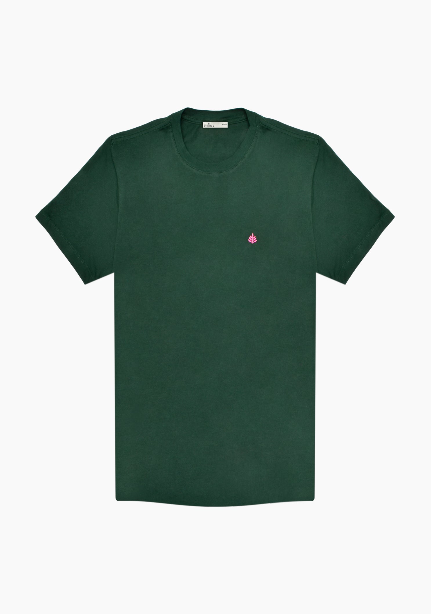 Camiseta Verde Osc