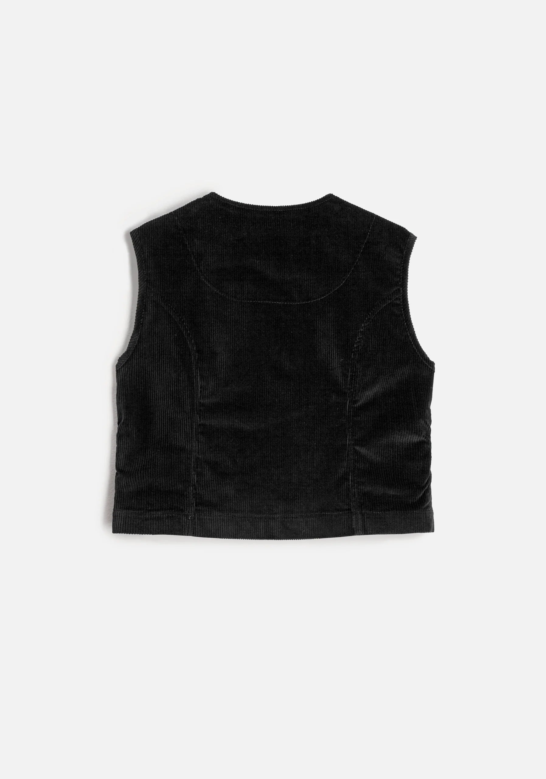 Hanna Vest Black