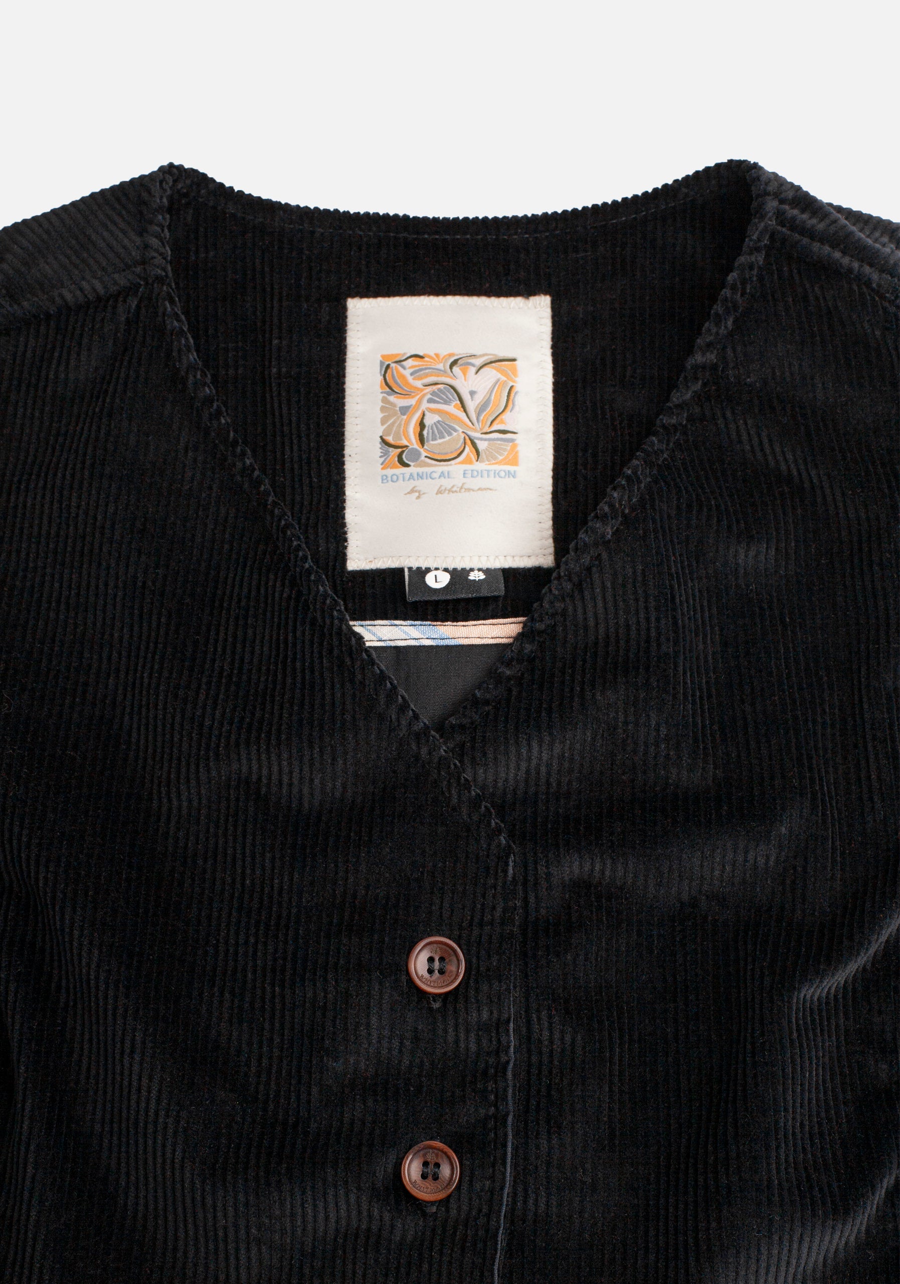 Hanna Vest Black