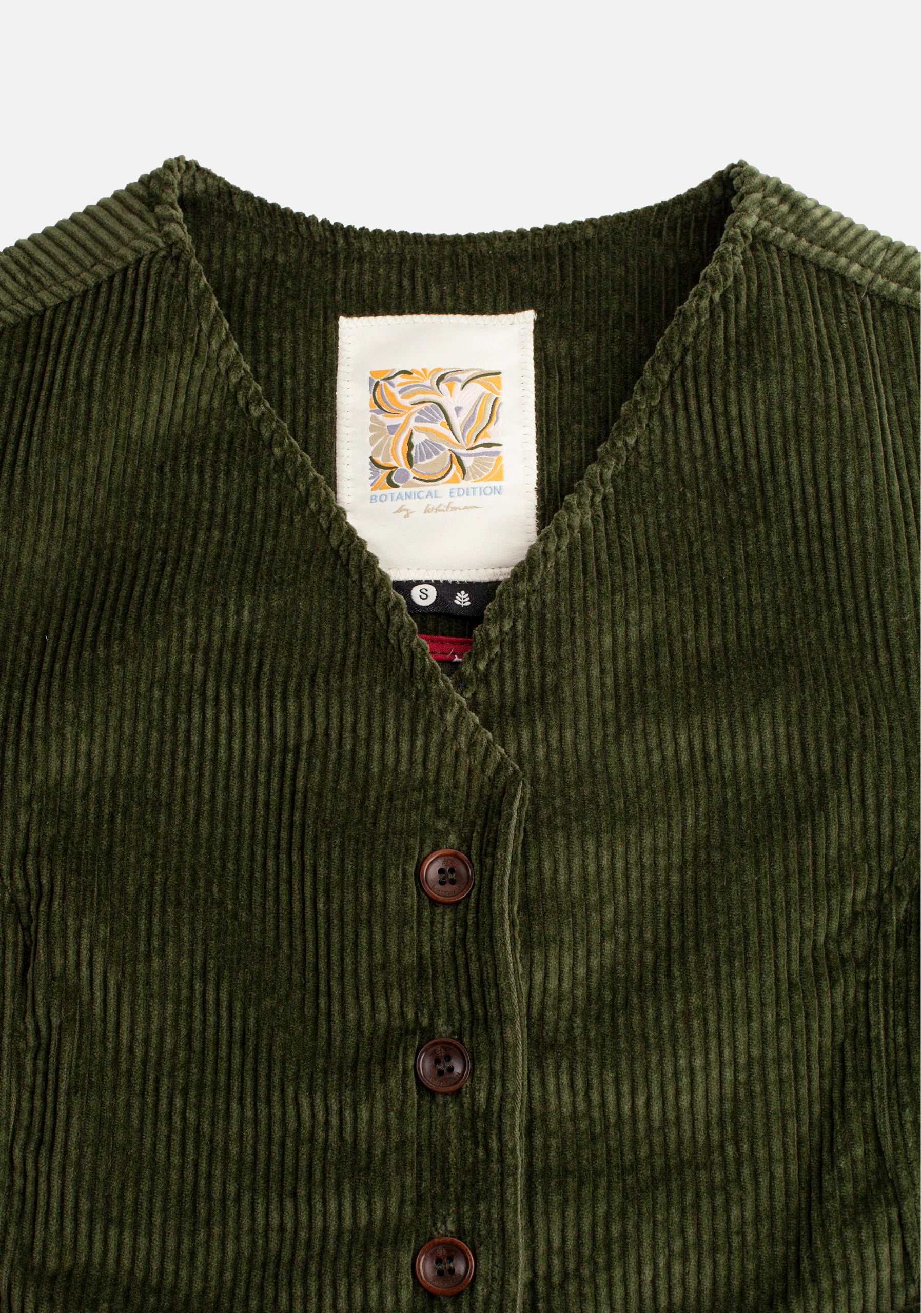 Hanna Vest Green