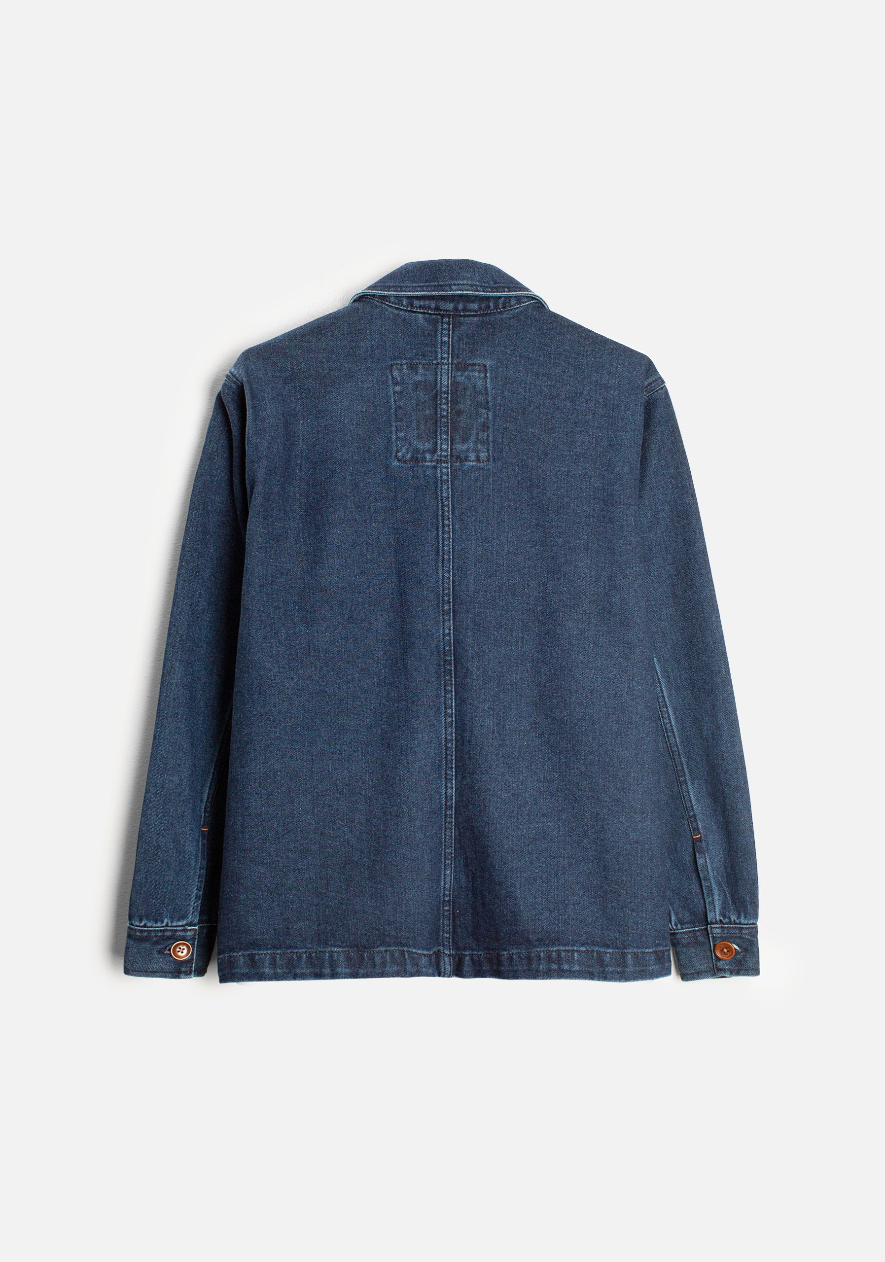 Beckett Jacket Blue Medium
