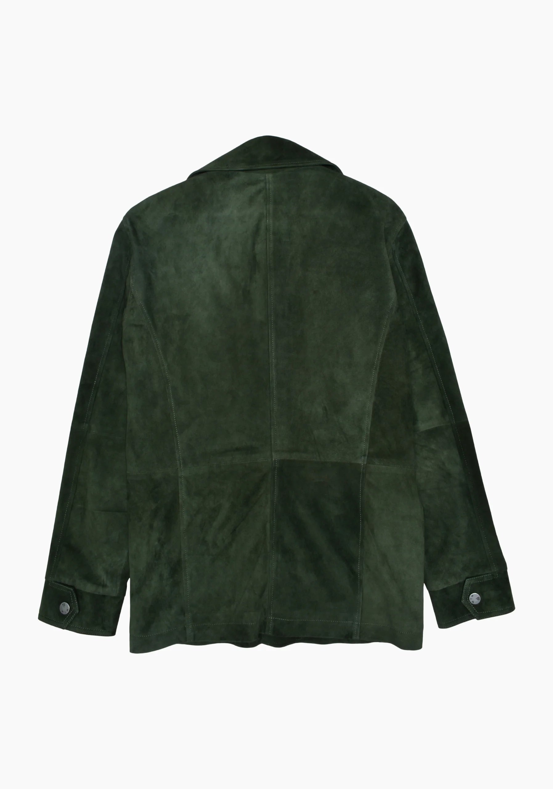 Belfort Green Jacket