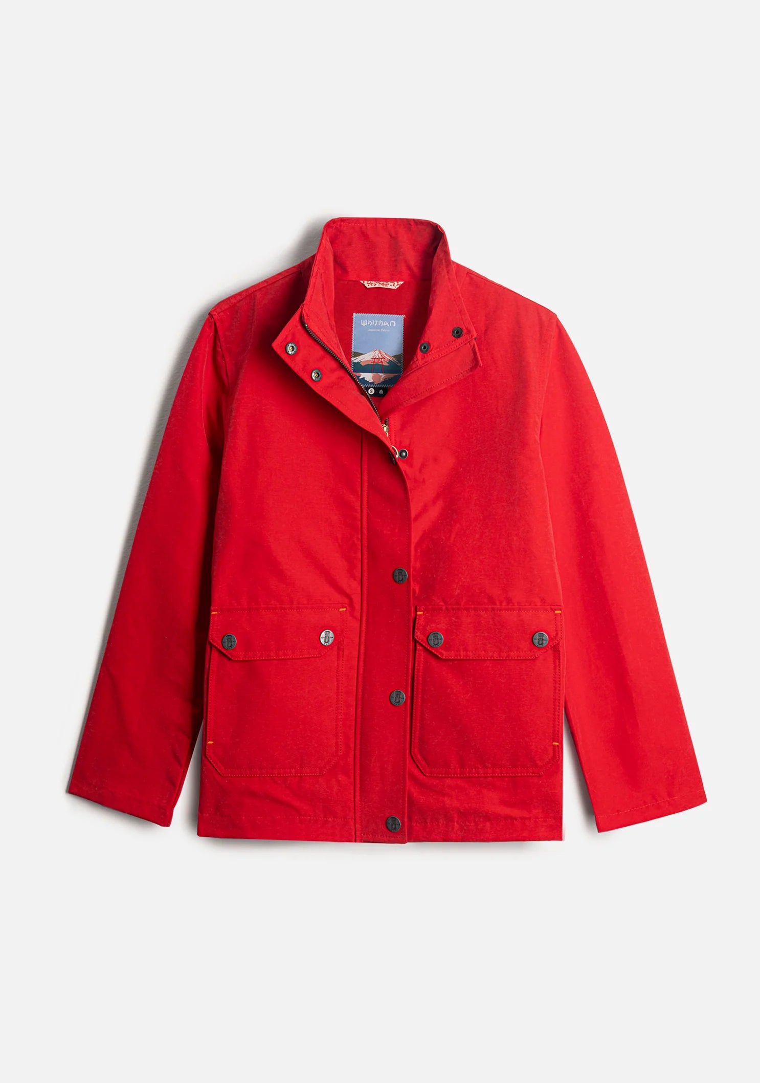Bremen Jacket Cherry