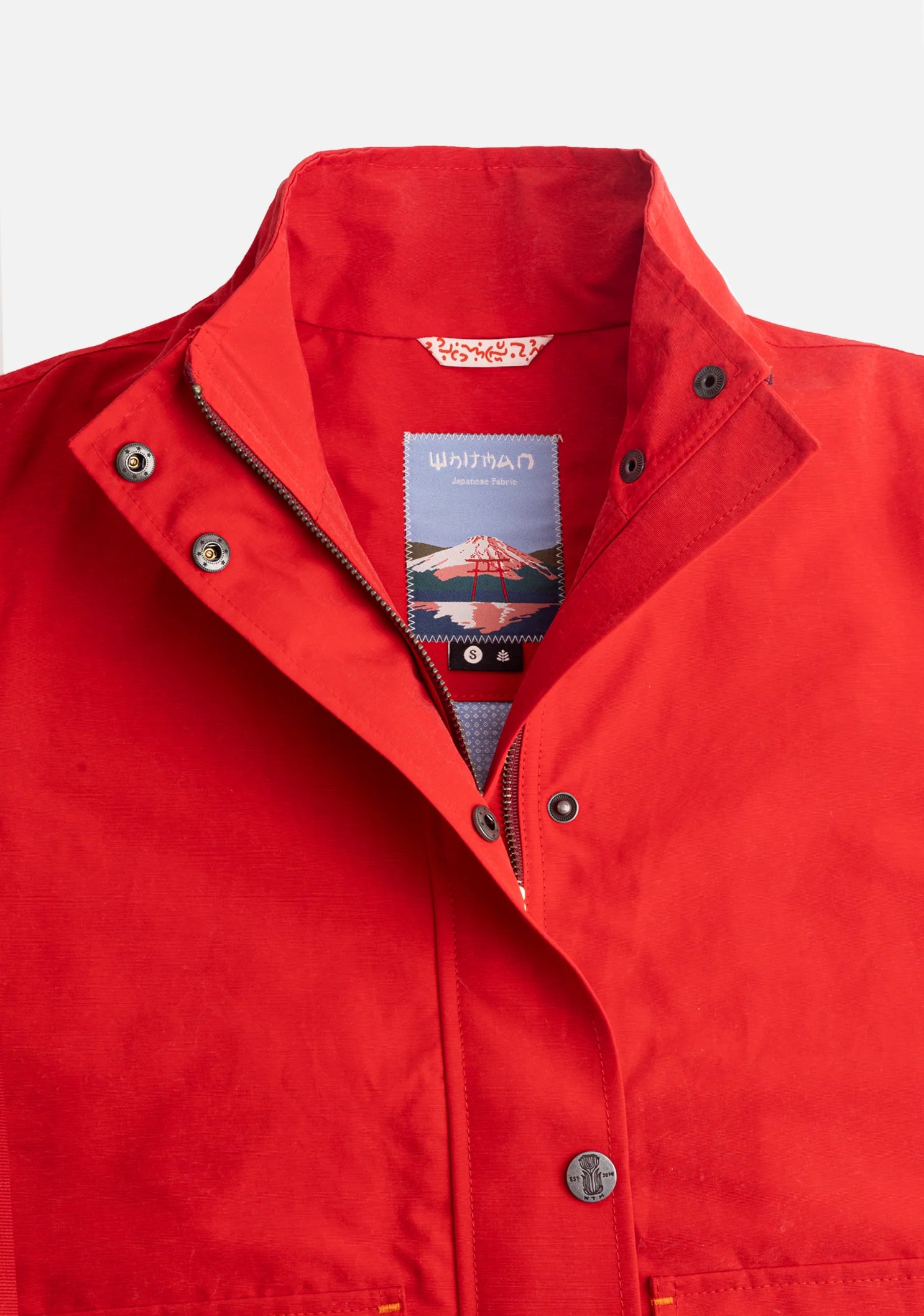 Bremen Jacket Cherry