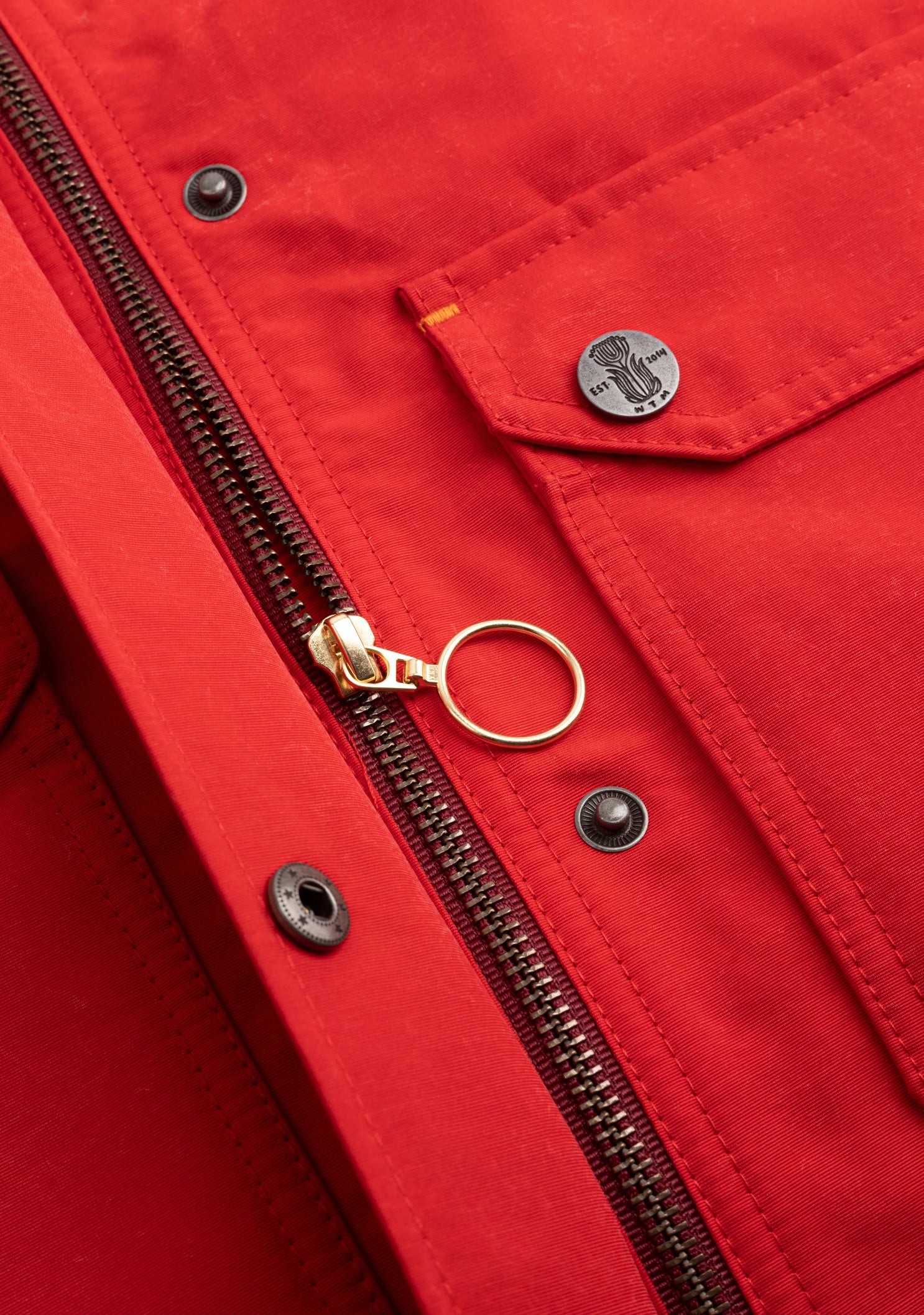 Bremen Jacket Cherry