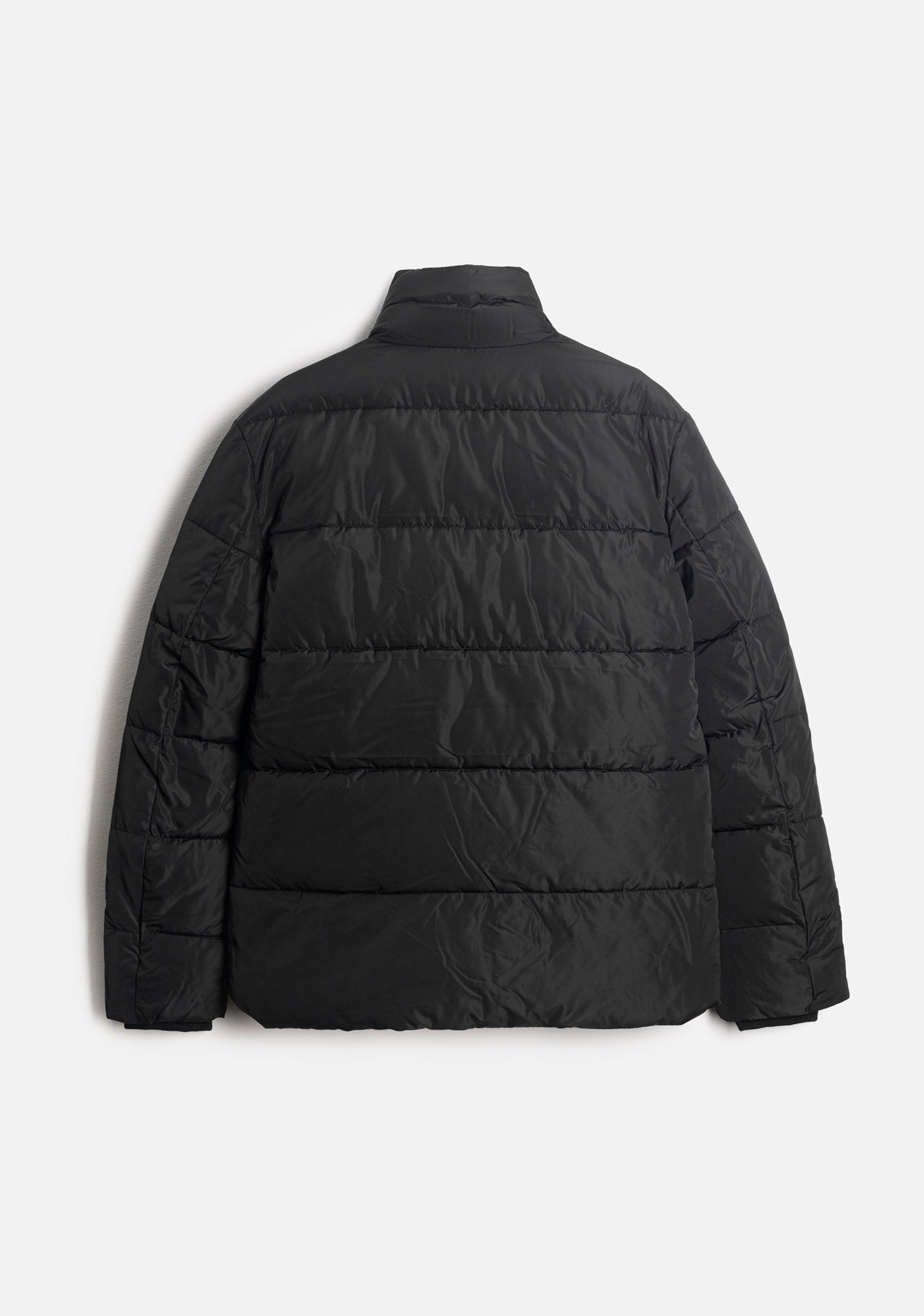 Budapest Black Jacket