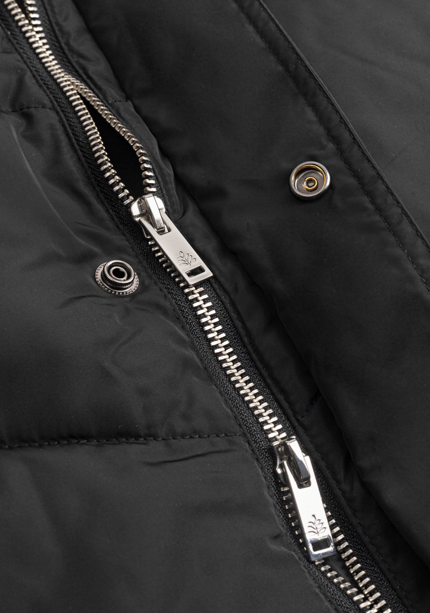 Budapest Black Jacket