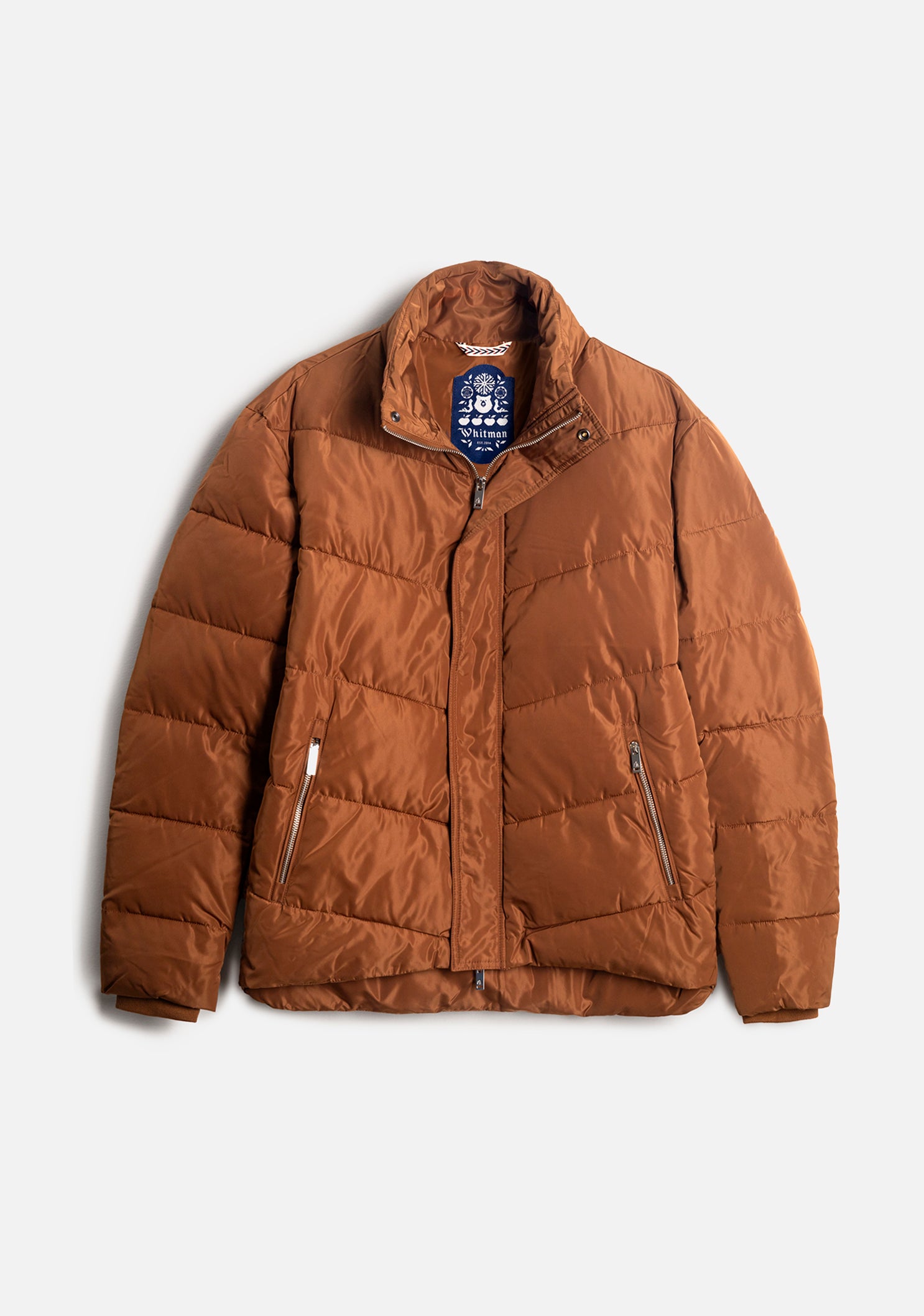 Budapest Tobacco Jacket