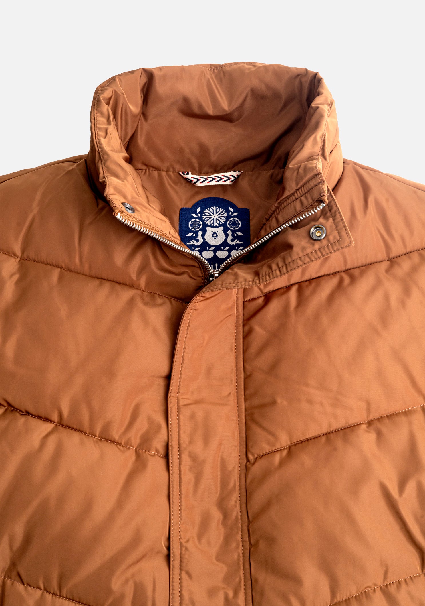 Budapest Tobacco Jacket