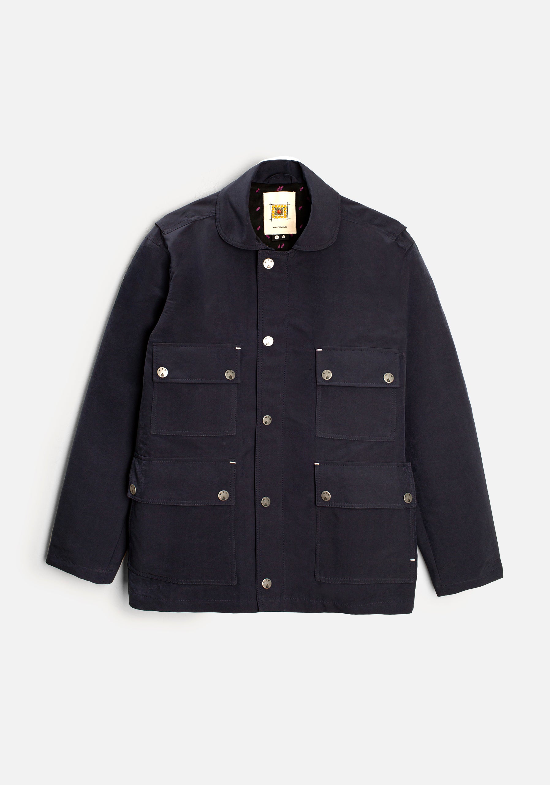 Dickinson Dark Blue Jacket