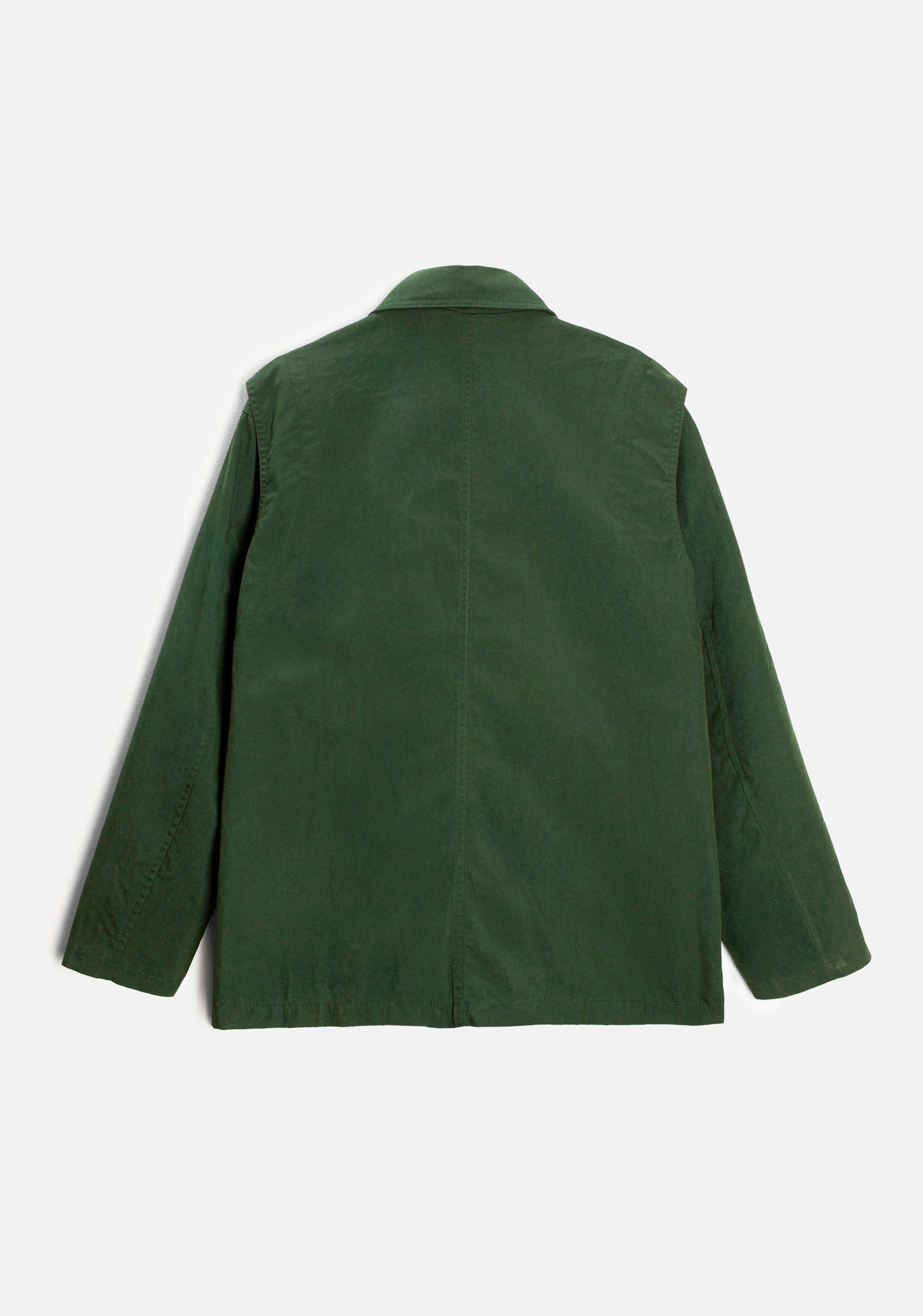 H Dickinson Dark Green Jacket