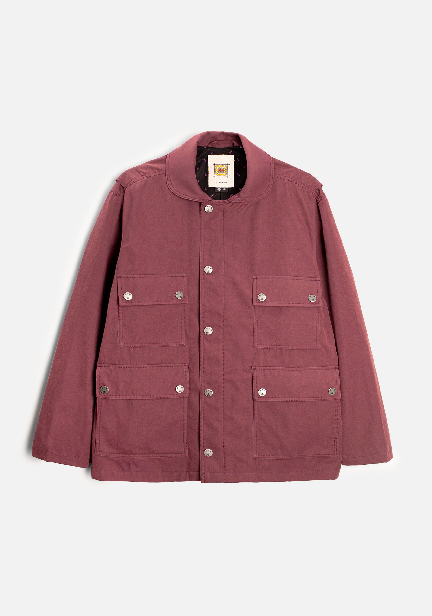 H Dickinson Wine Jacket