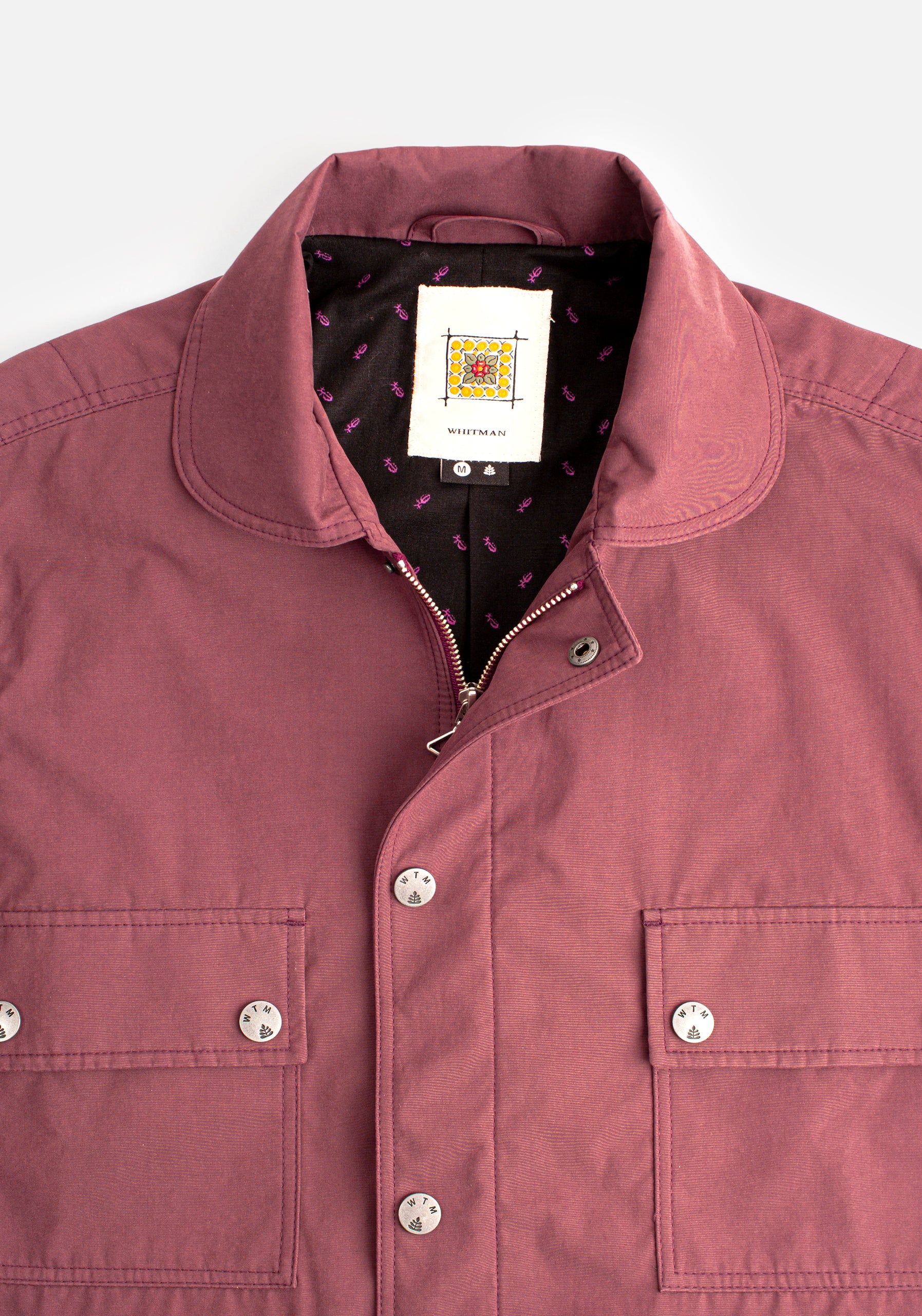 H Dickinson Wine Jacket