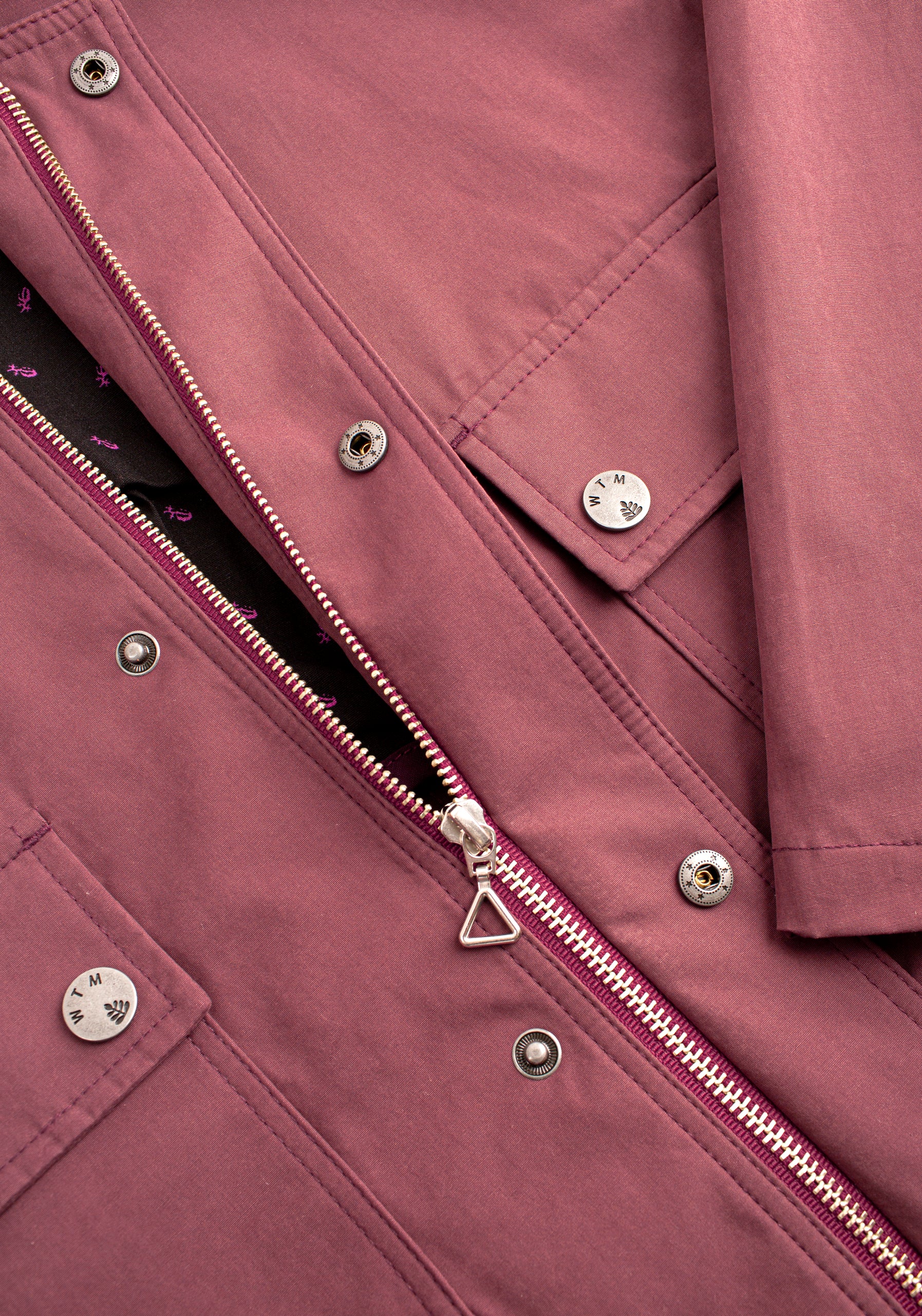 H Dickinson Wine Jacket