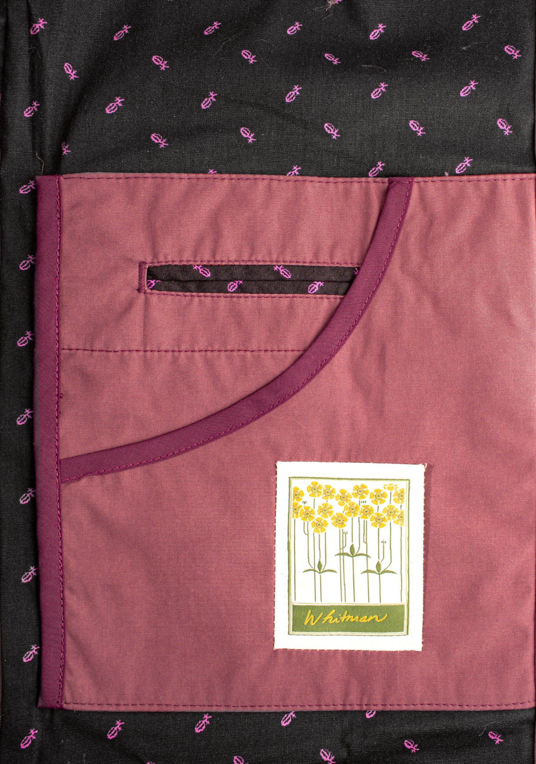 H Dickinson Wine Jacket