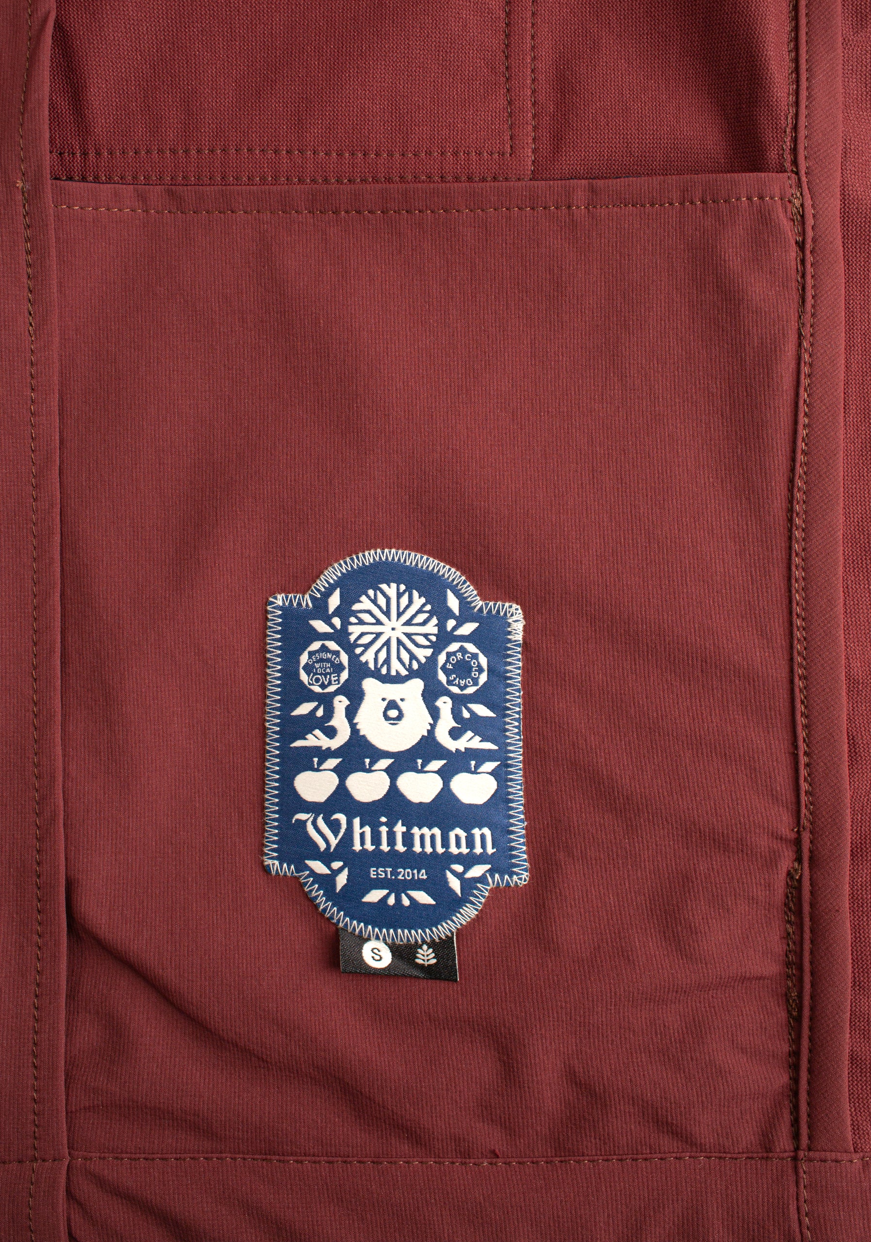 H German Wine Jacket
