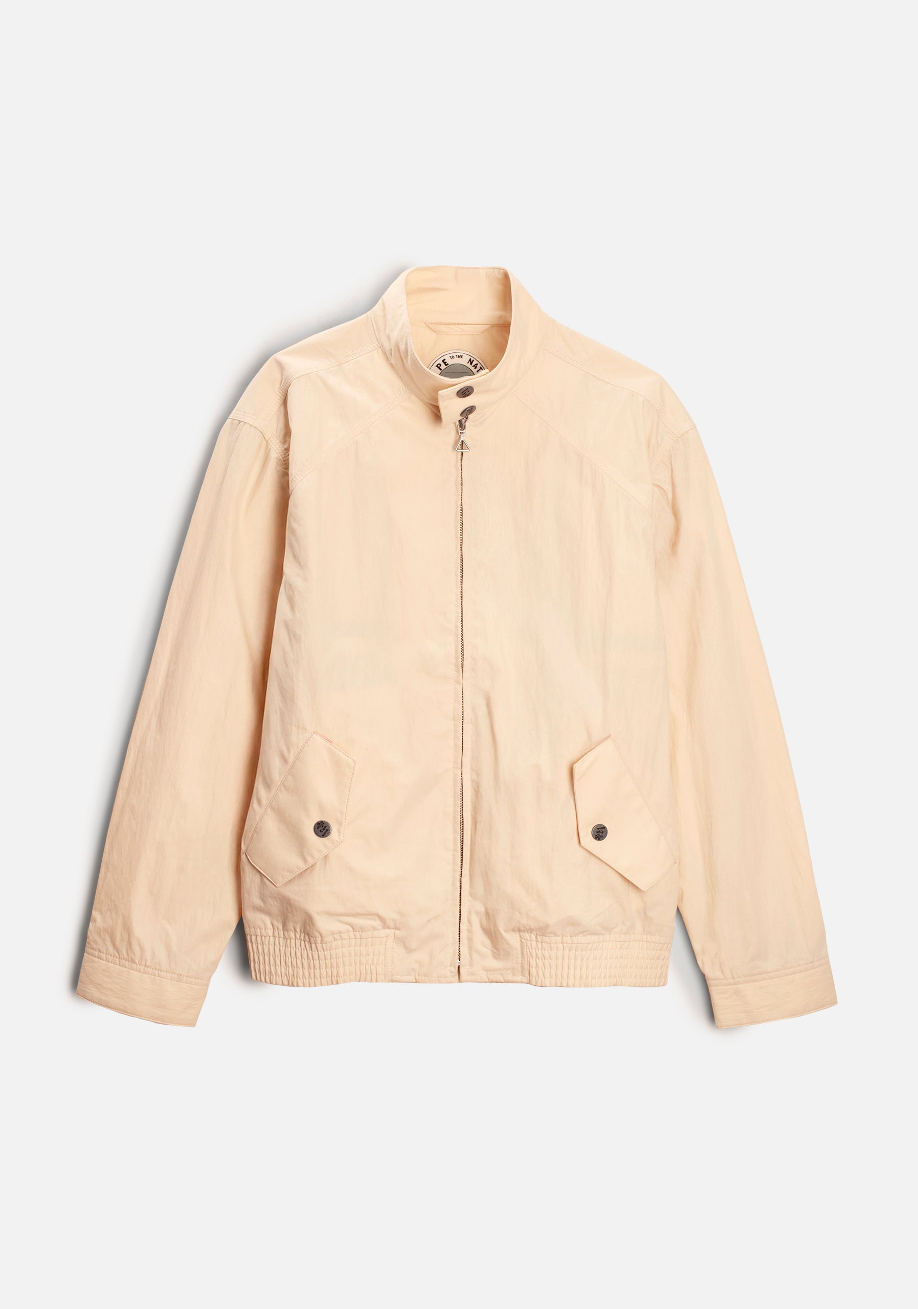 H Isaac Beige Jacket